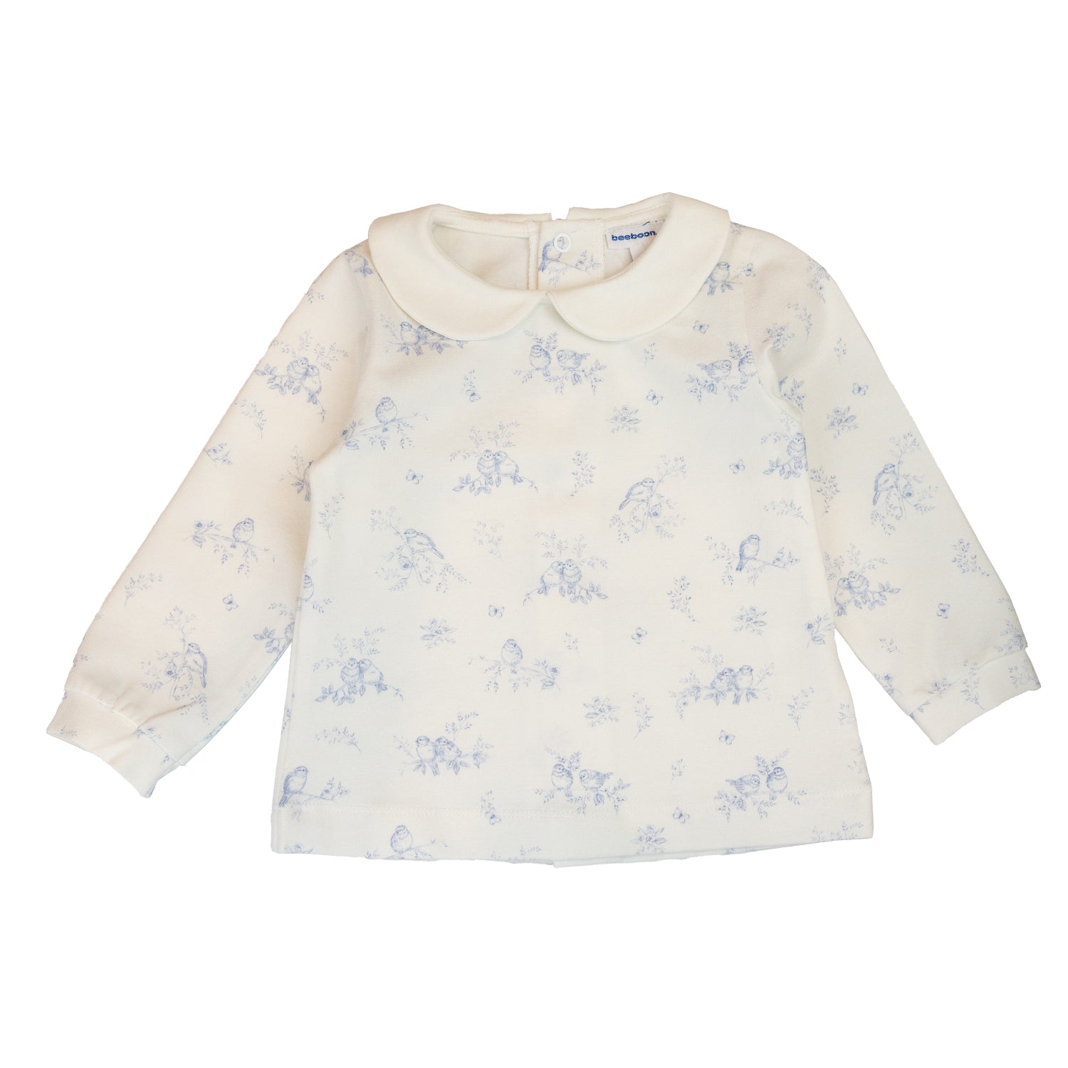 Baby Blue Birds Set