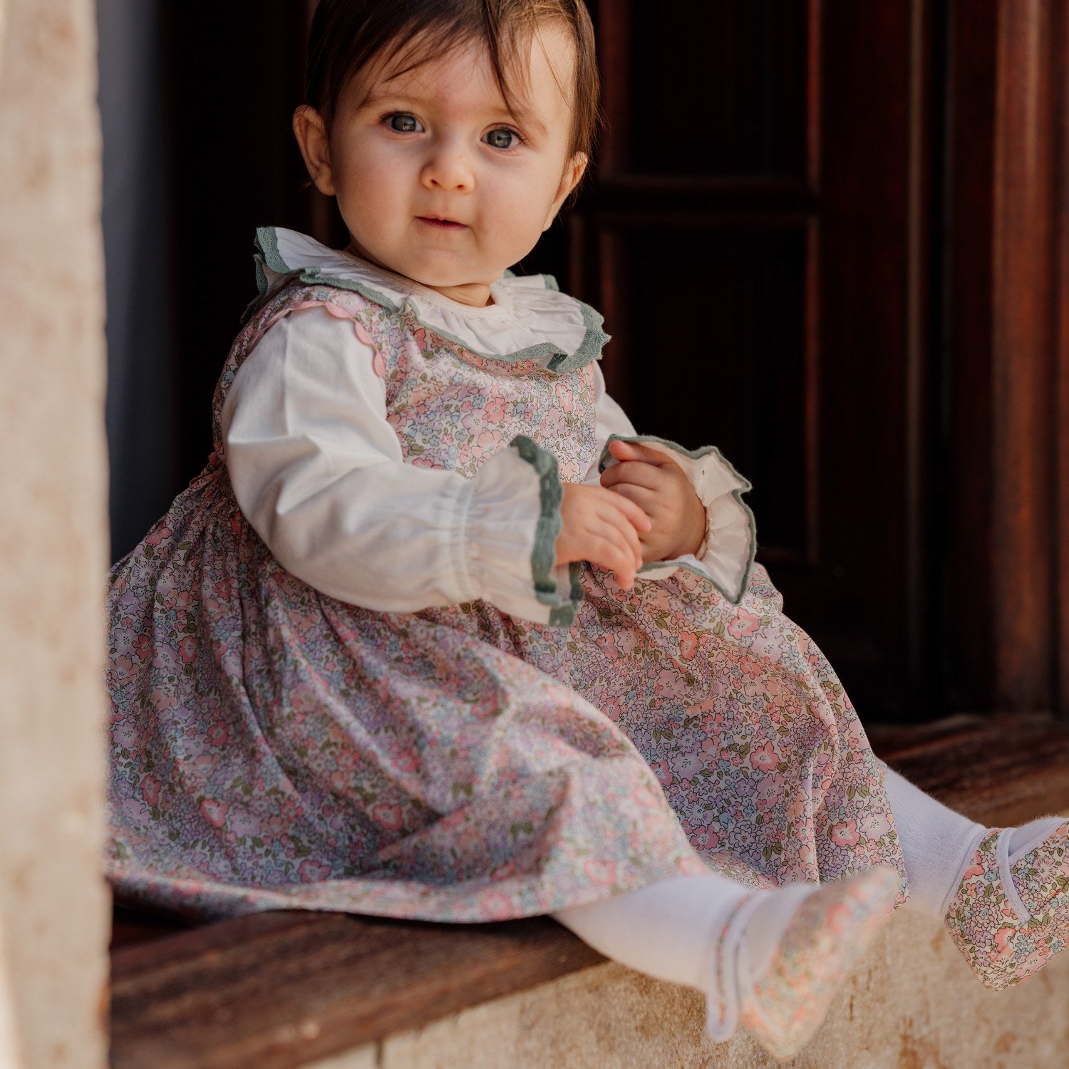 Baby Michelle Liberty Dress