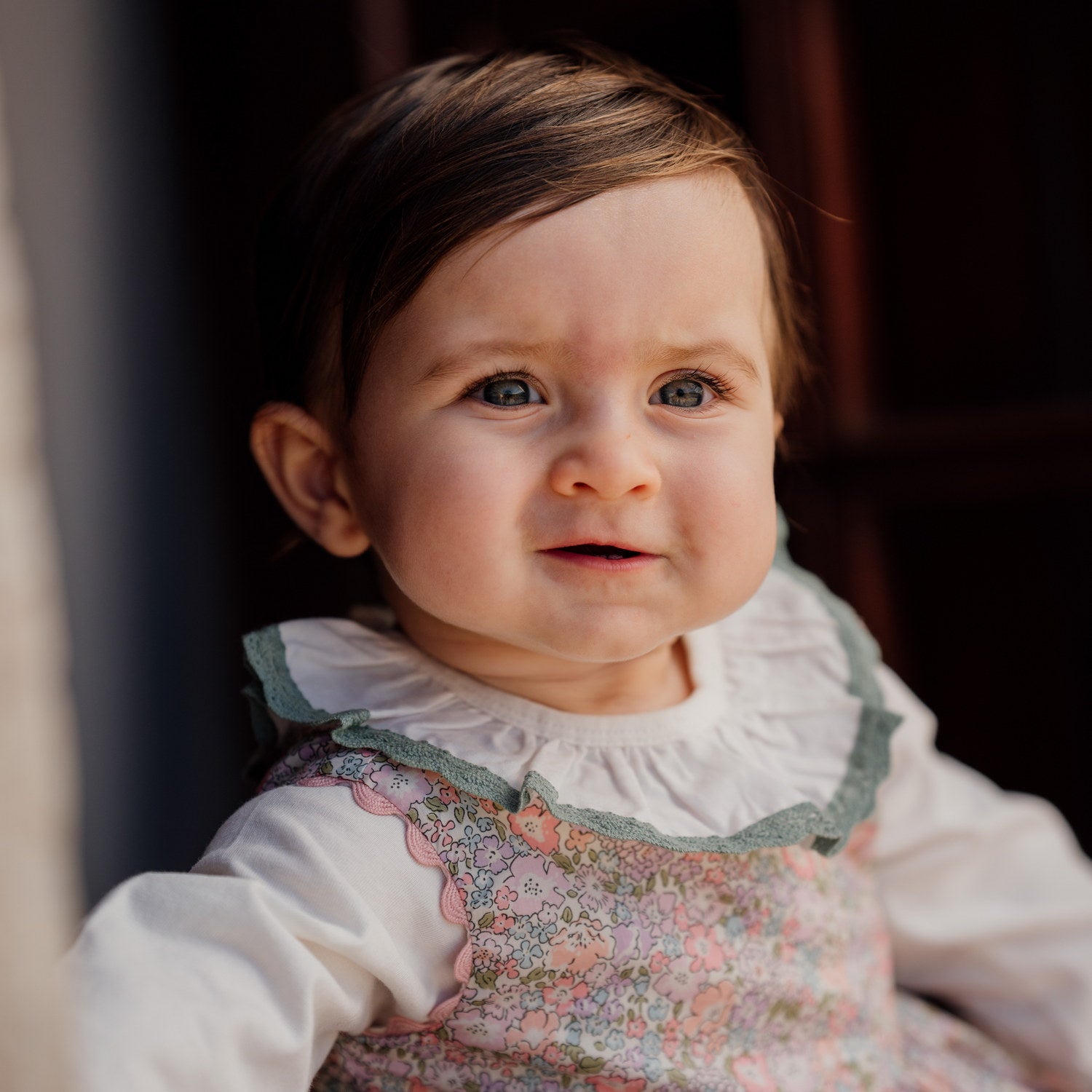 Baby Michelle Liberty Dress