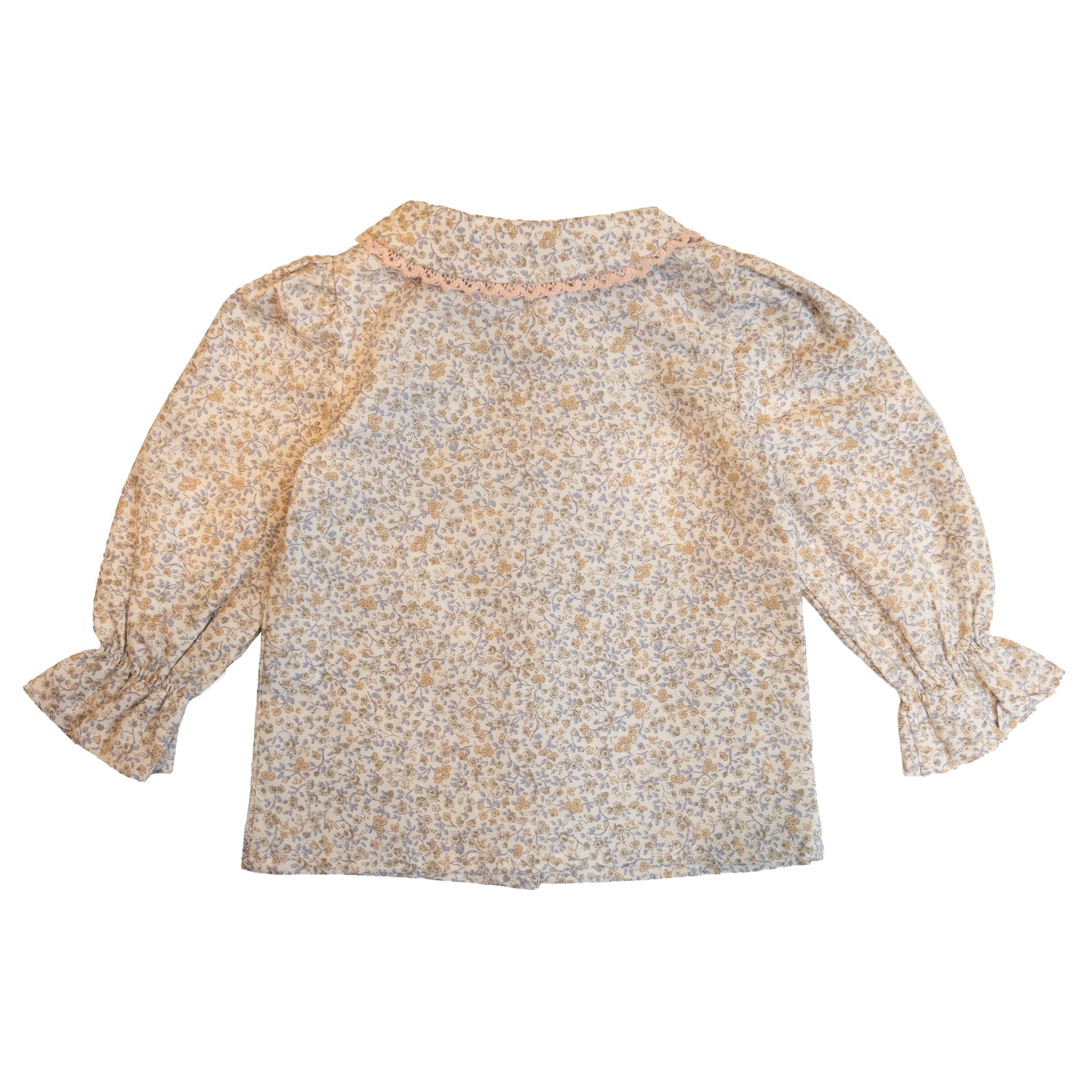 Girl Greywood Bloom Blouse