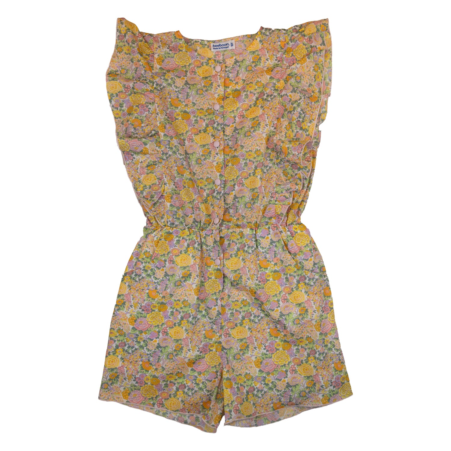 Girl Elysian Day Liberty Playsuit