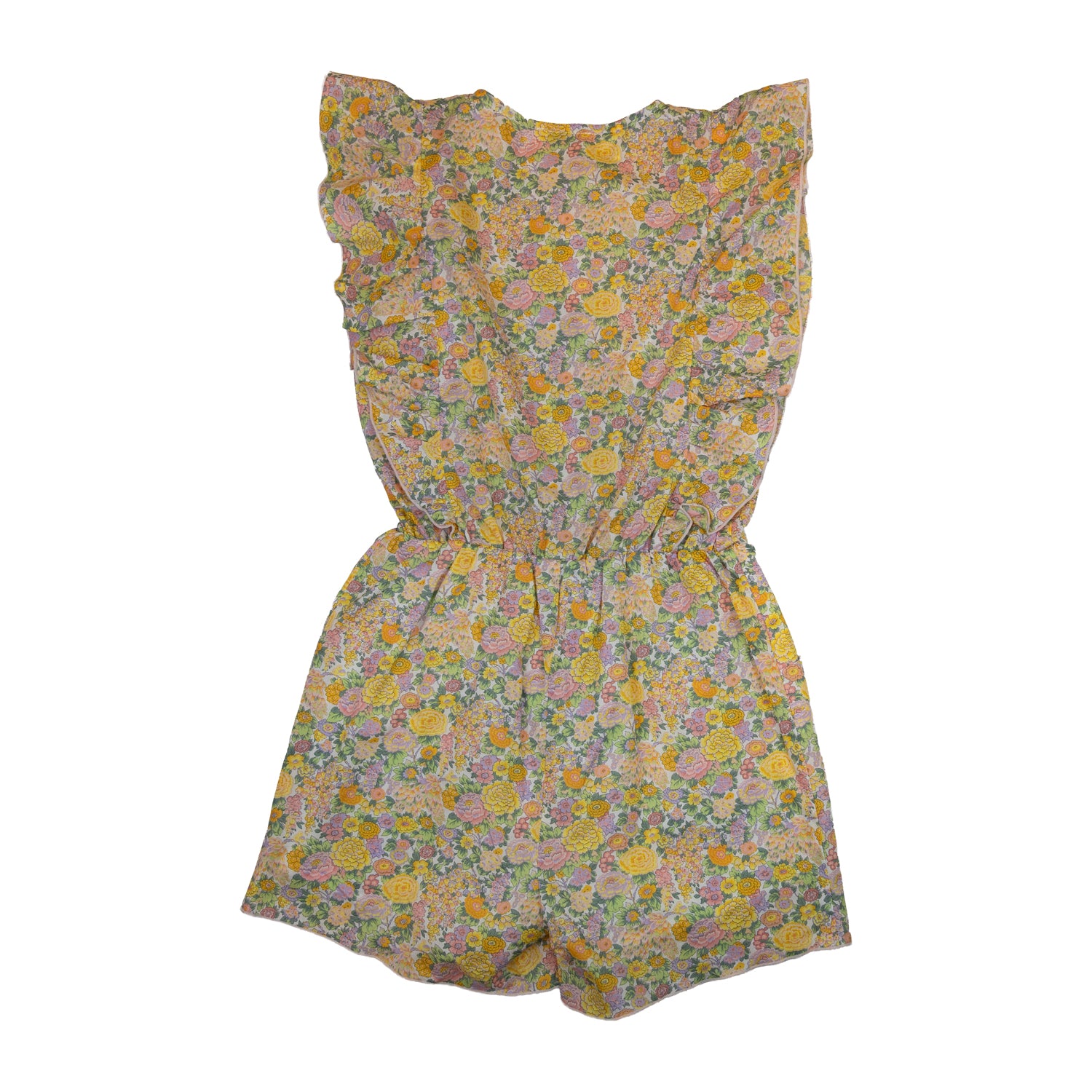 Girl Elysian Day Liberty Playsuit