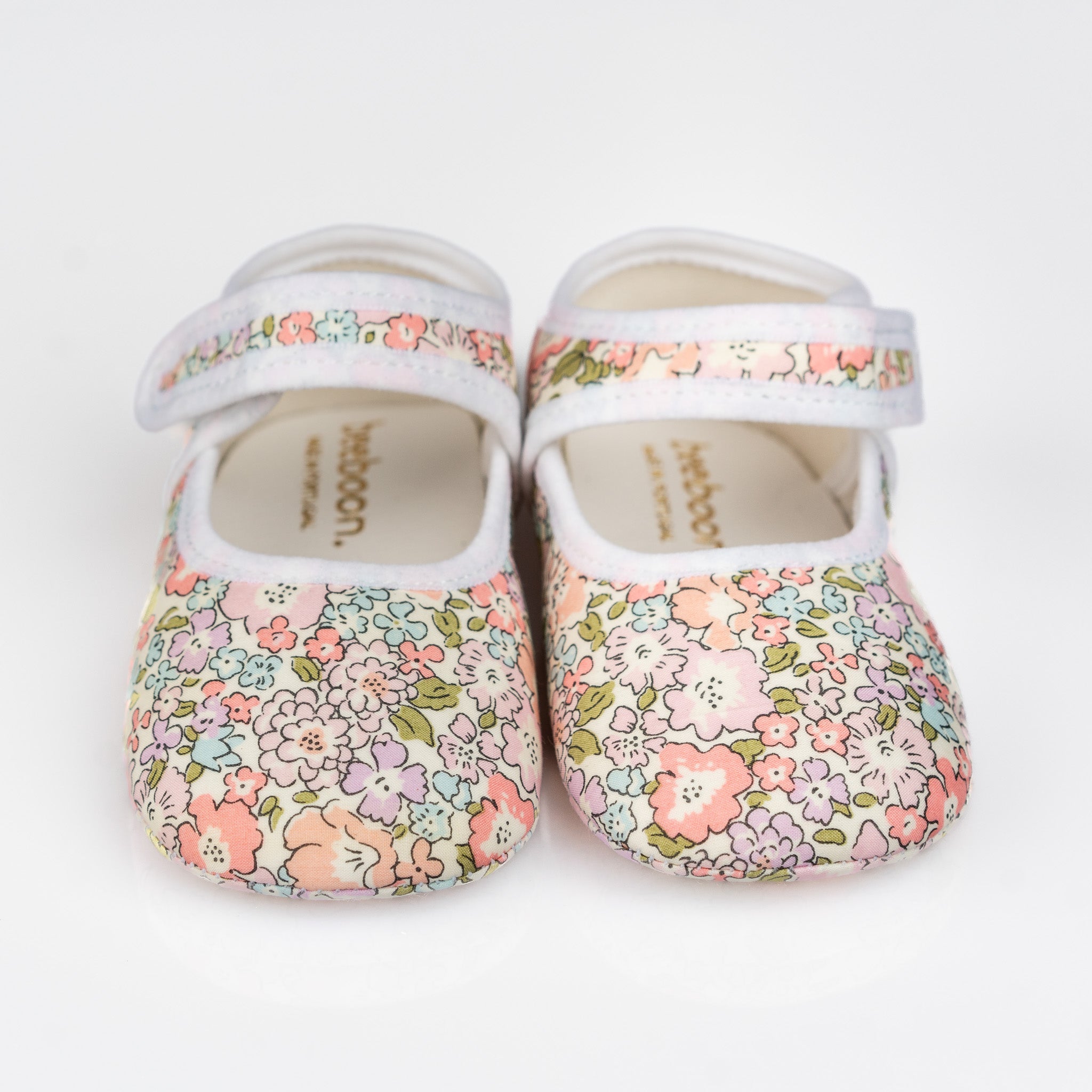 Baby Michelle Liberty Mary Jane Pram Shoes
