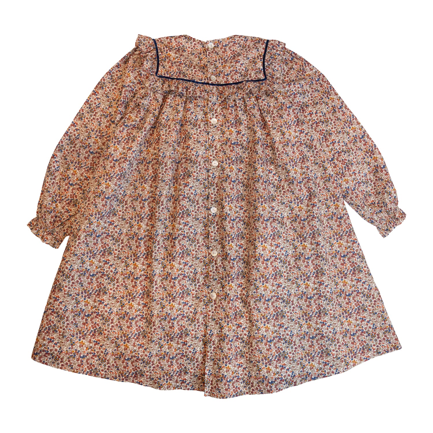 Girl Wiltshire Bud Liberty Dress