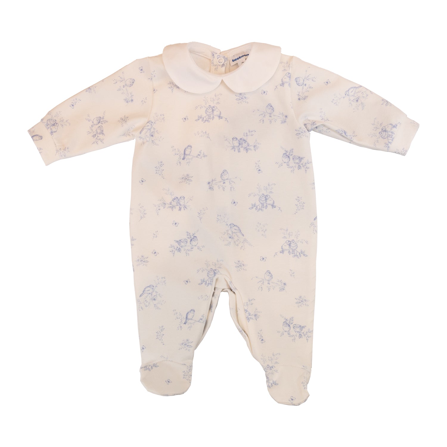 Baby Blue Birds All-in-one