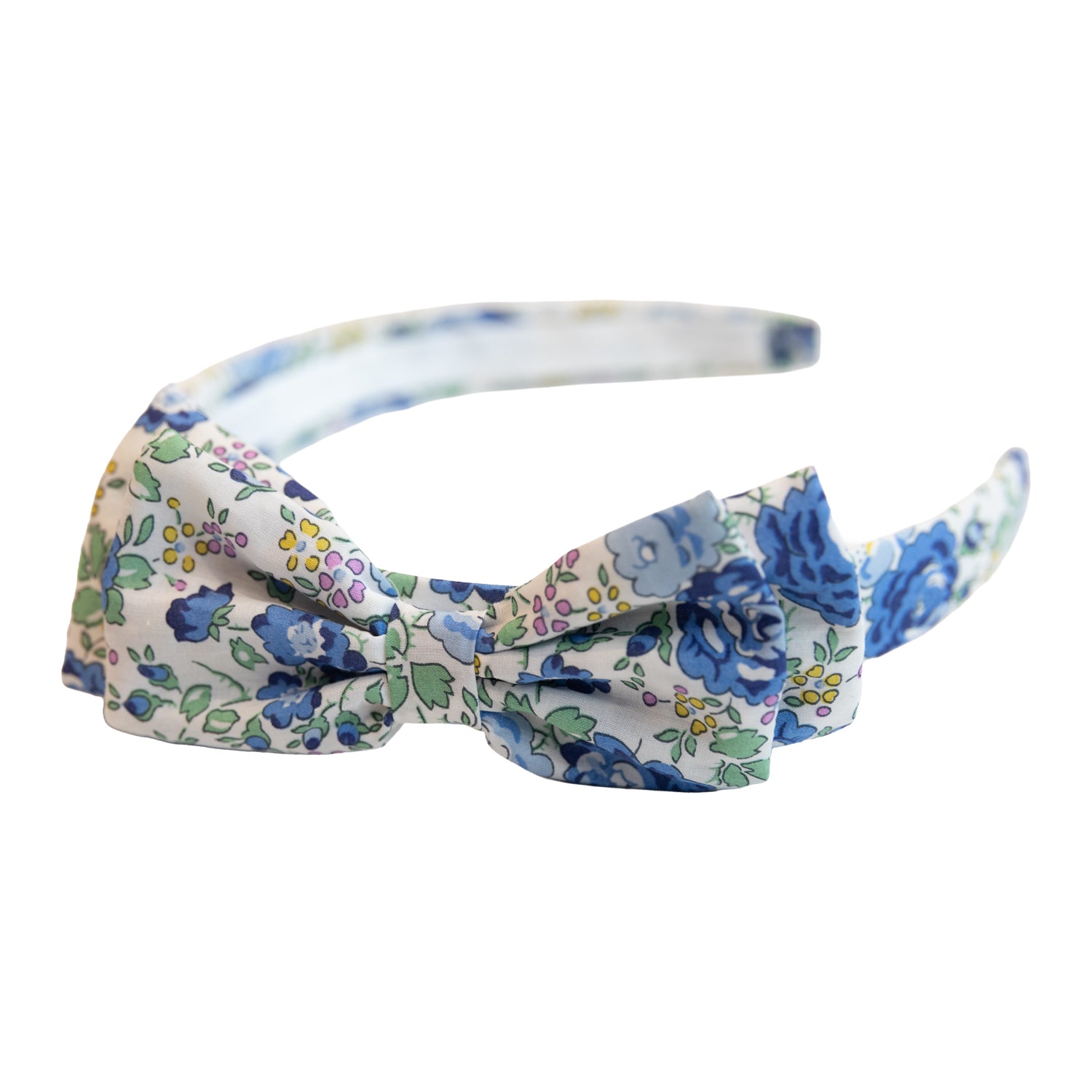 Girl Felicite Blue Liberty Hairband
