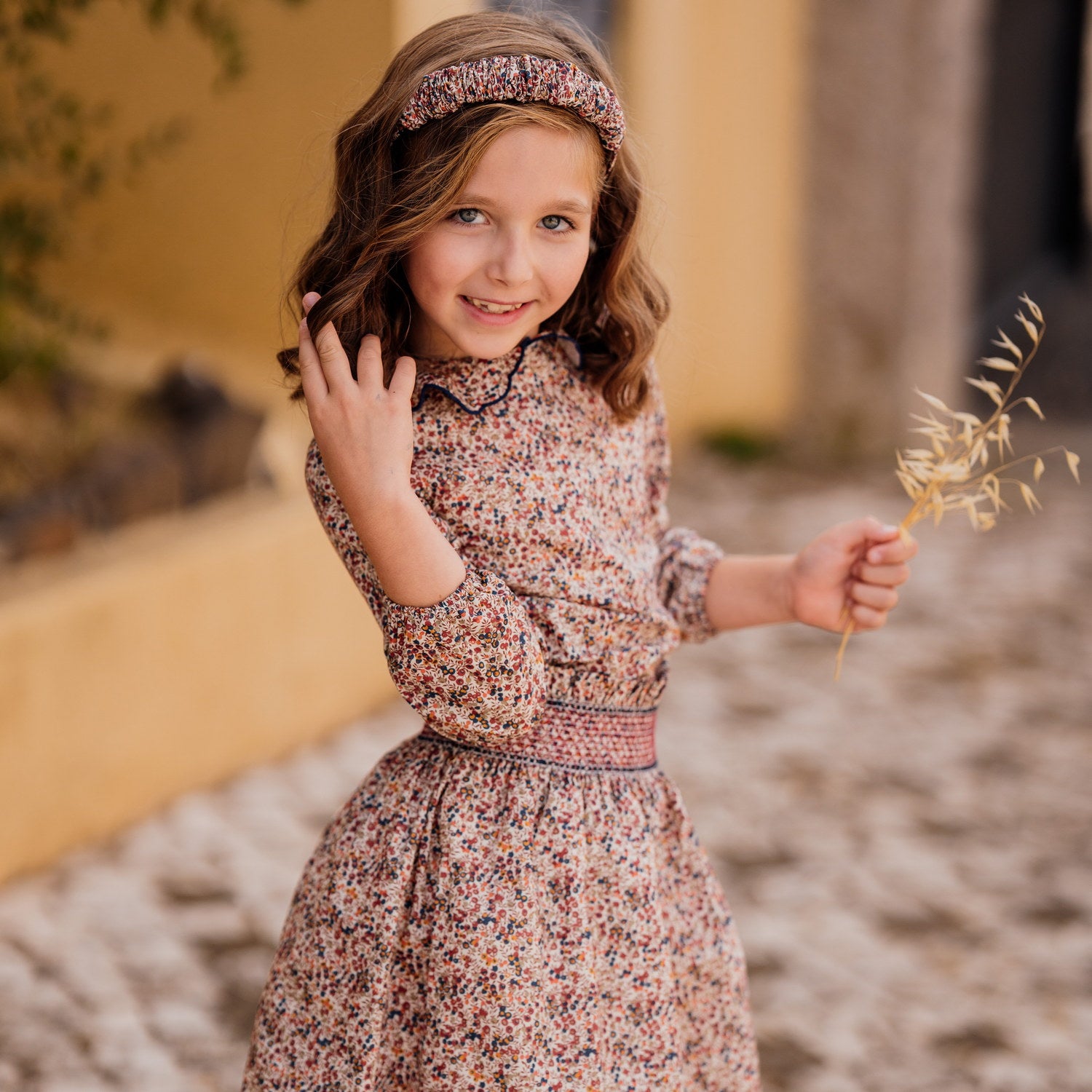 Girl Wiltshire Bud Liberty Blouse
