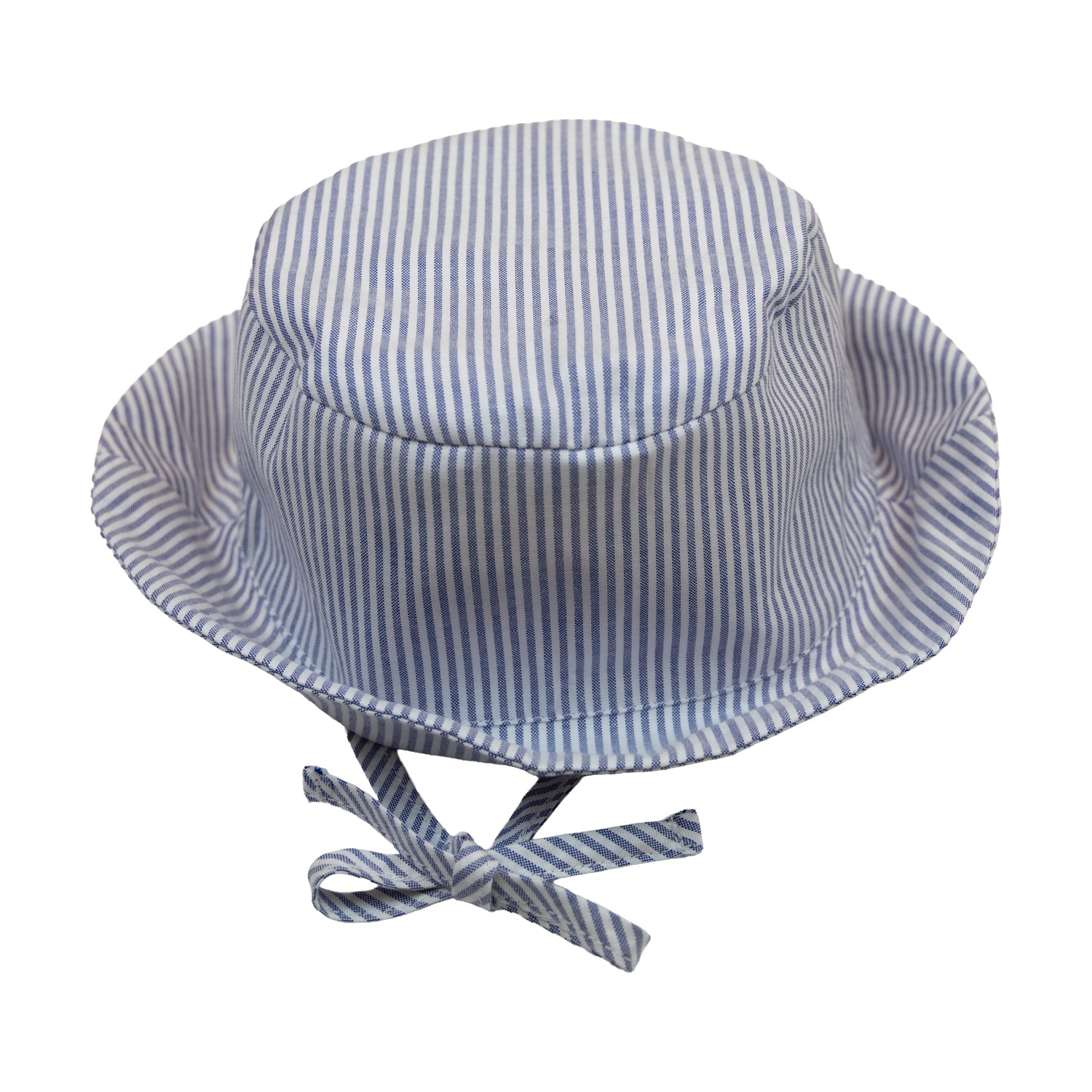 Boy Mayfair Stripe Sun Hat