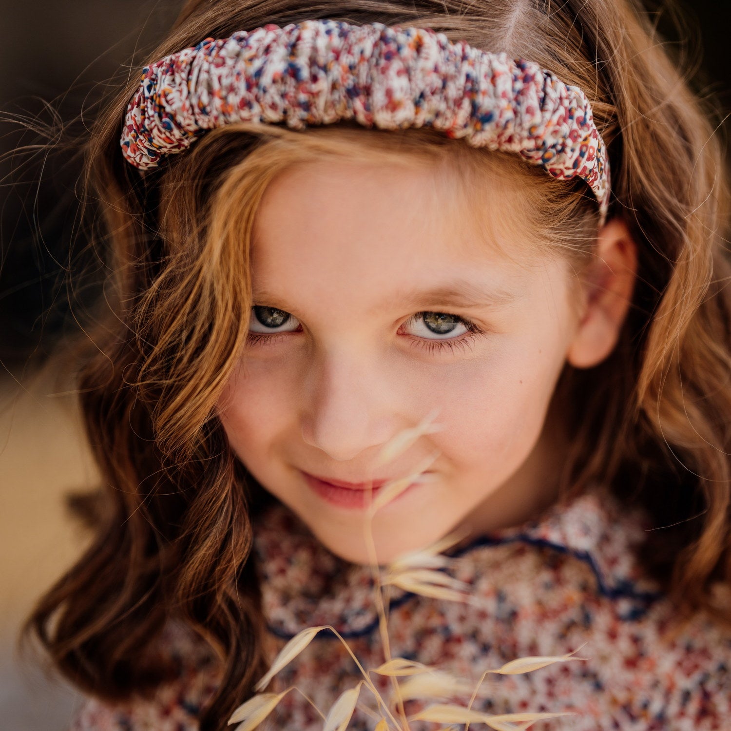 Girl Wiltshire Bud Liberty Hairband