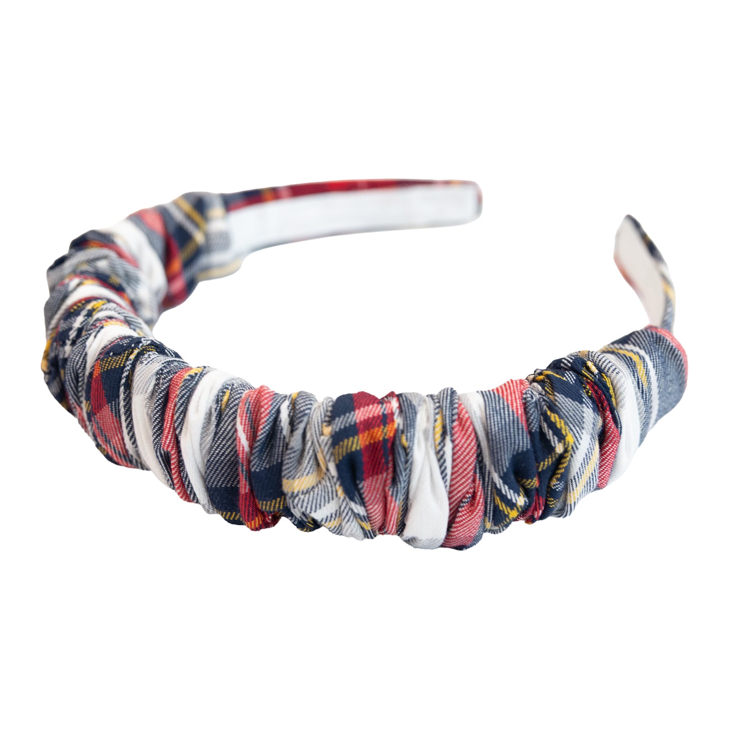 Girl Winterberry Tartan Hairband