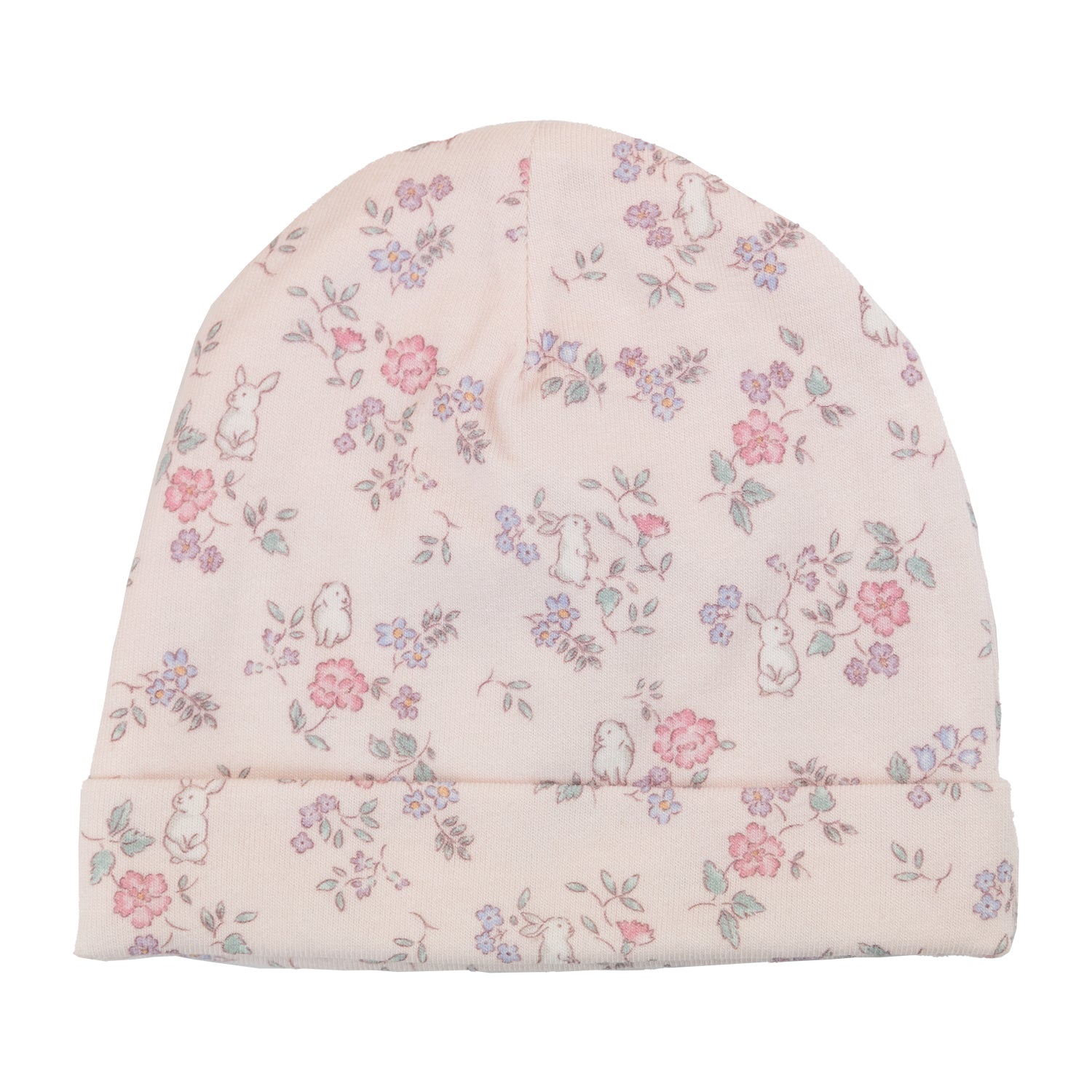 Baby Pink Bunnies Hat