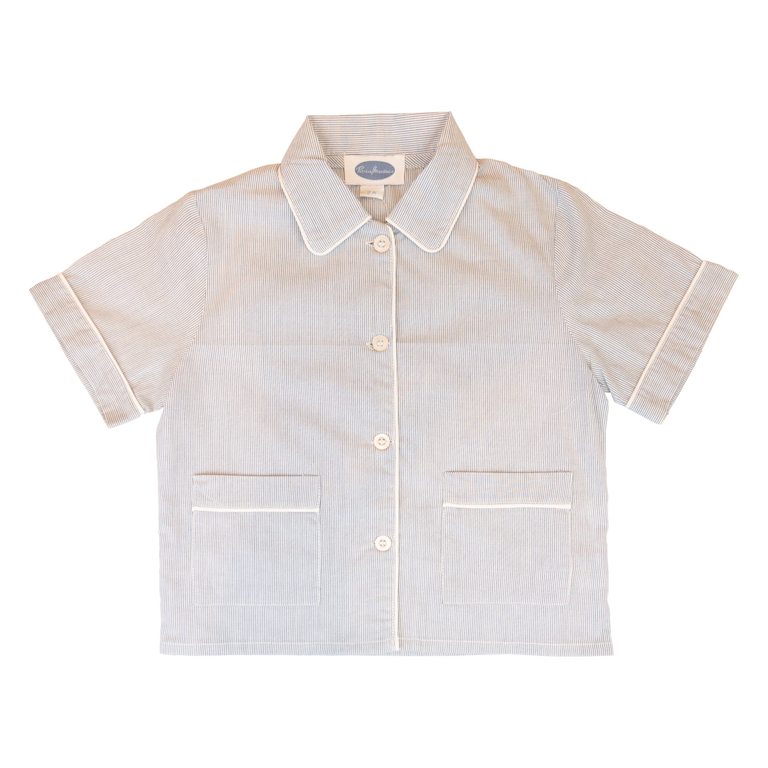 Boy Blue Stripe Pyjama