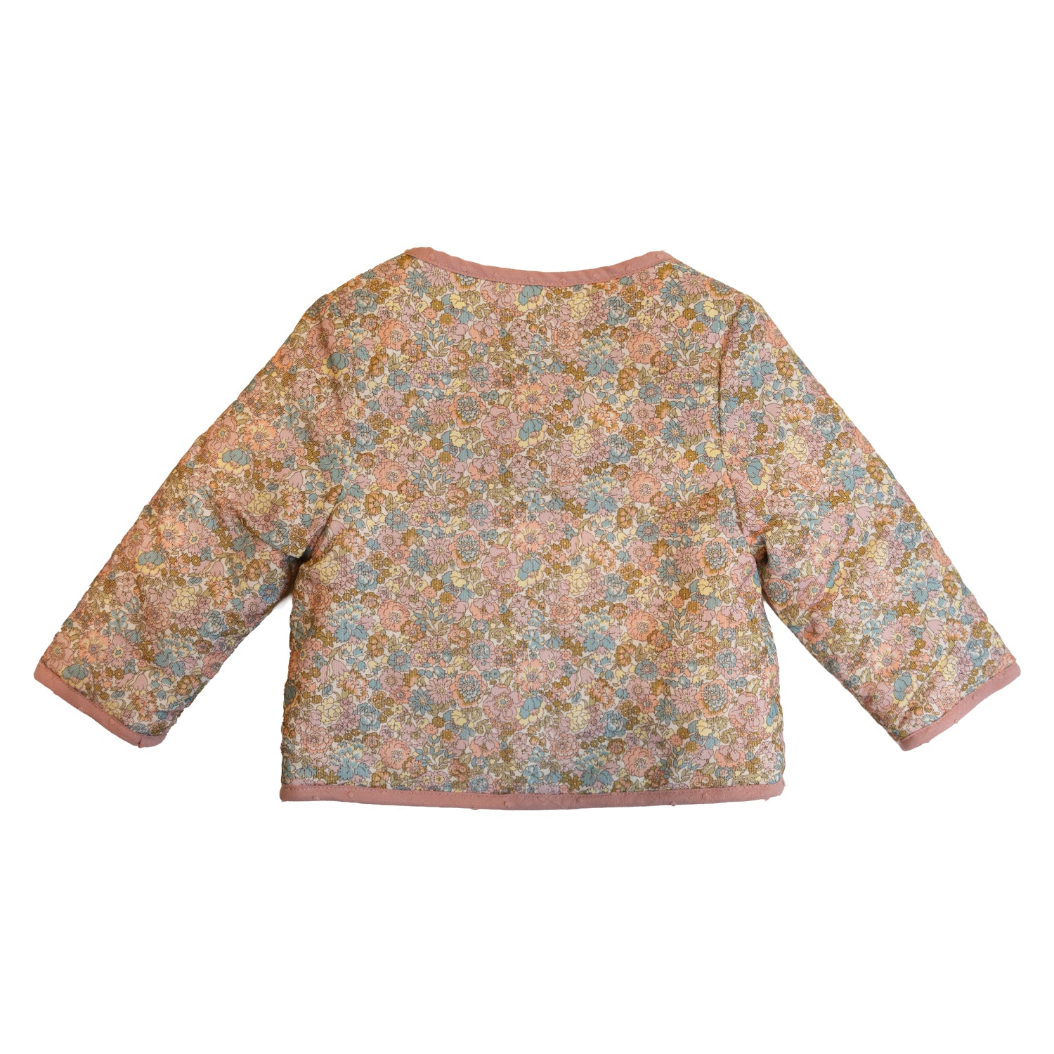 Girl Nell Annie & May Liberty Cord Jacket