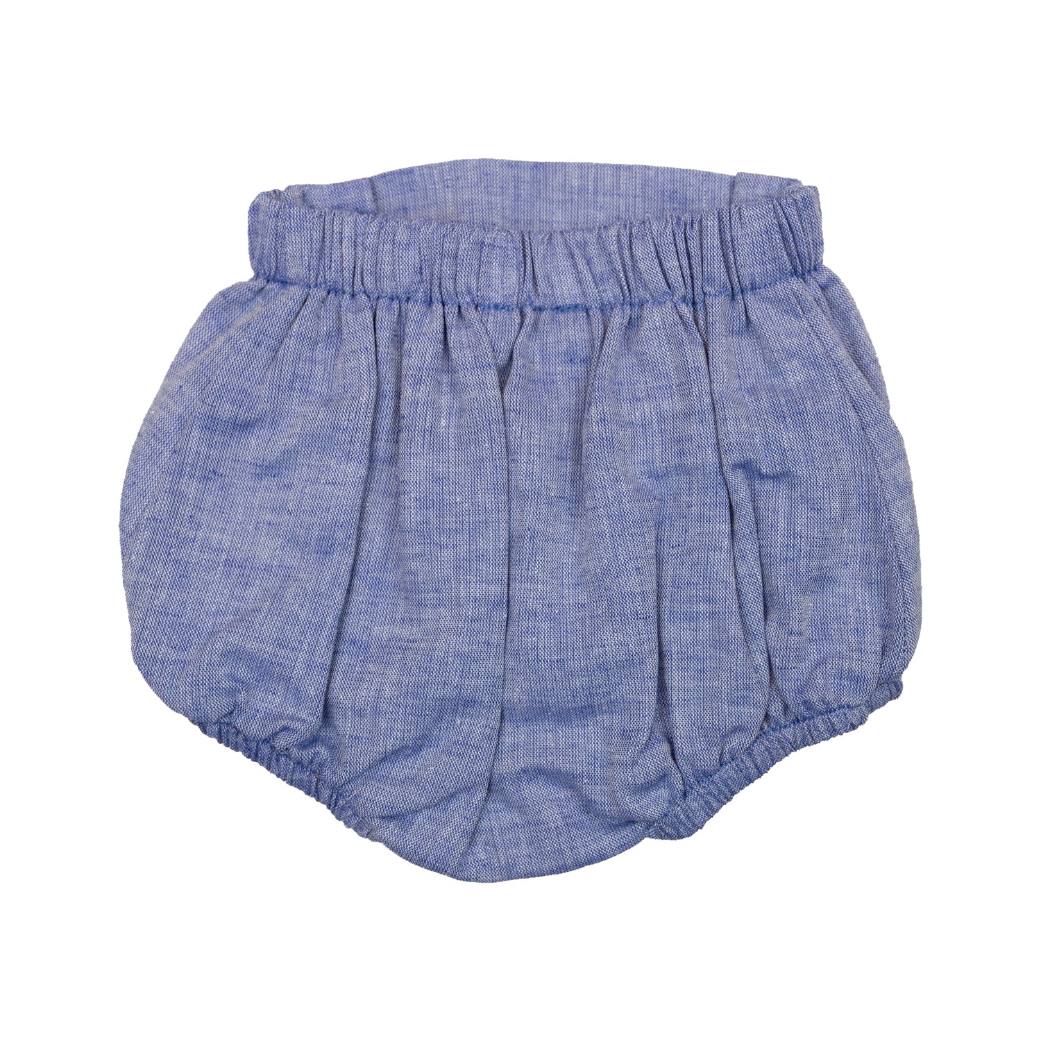 Baby Deep Sea Linen Bloomers