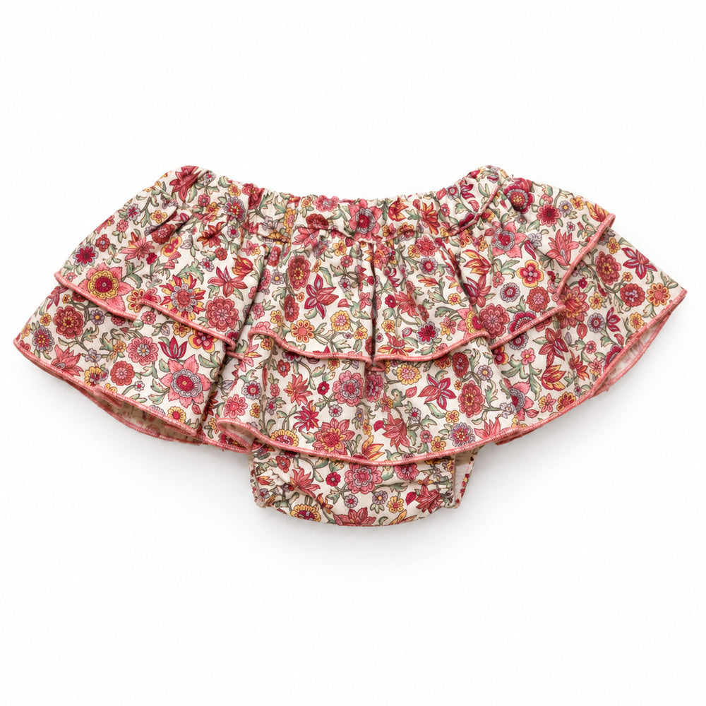 Girl Ruth Marina Liberty Ruffled Bloomers