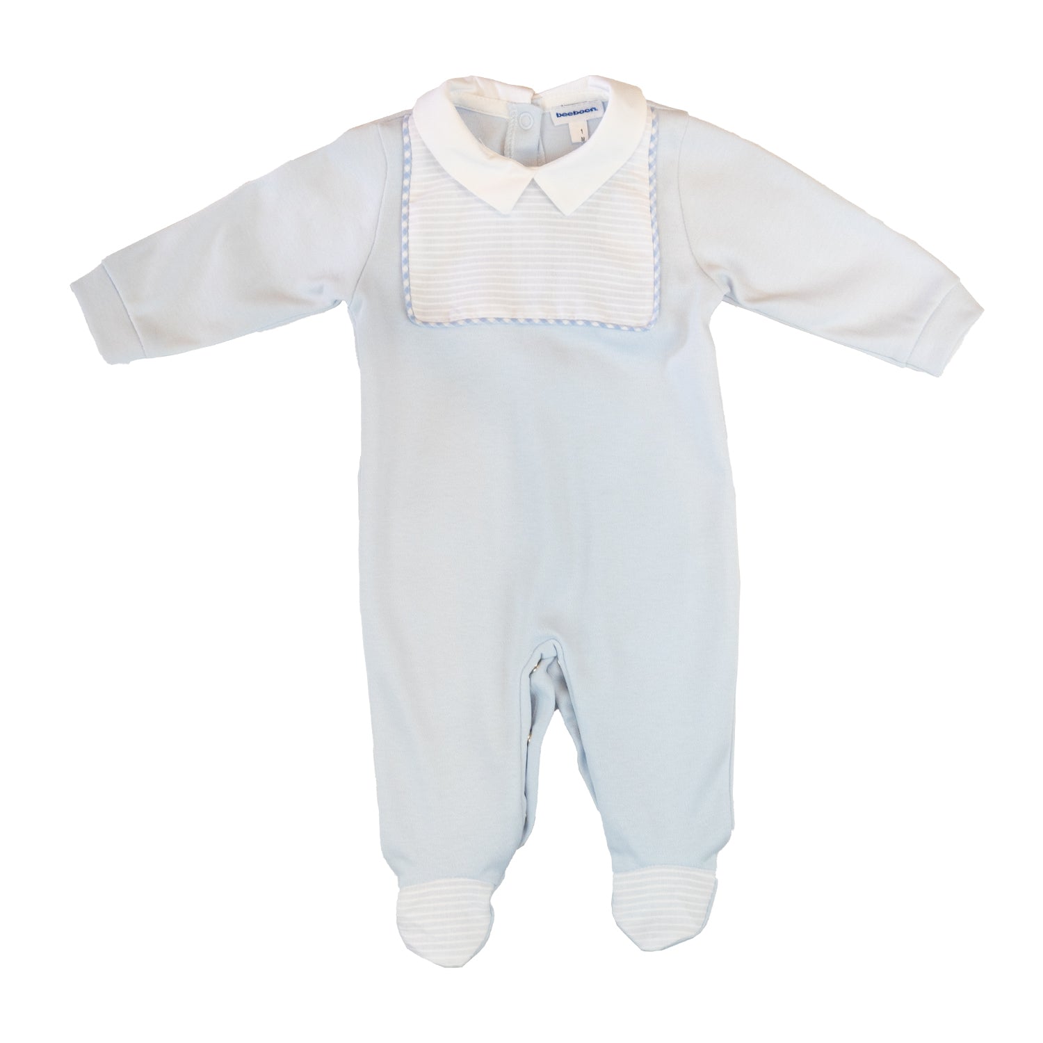 Baby Blue All-in-one