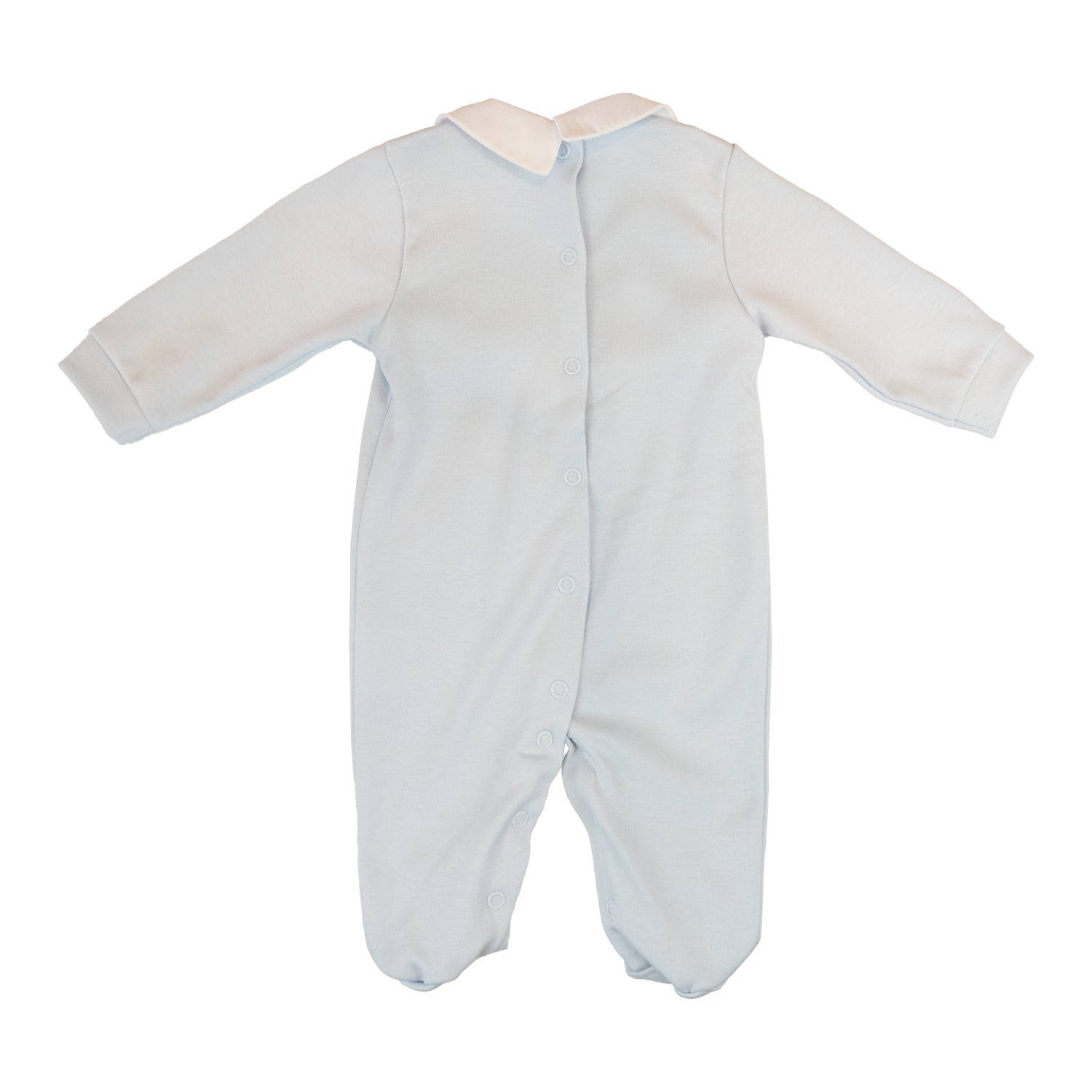 Baby Blue All-in-one