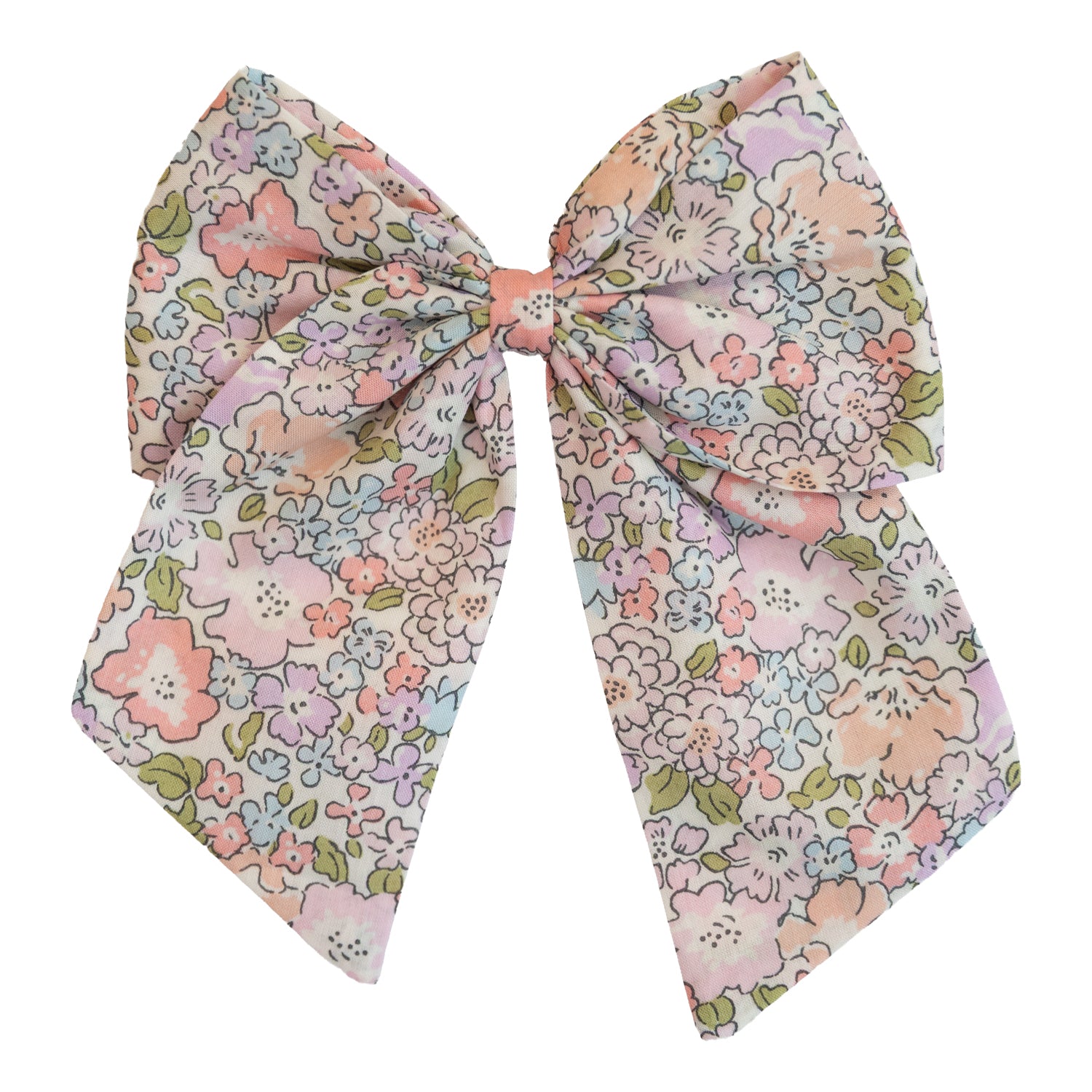 Girl Michelle Liberty Bow Clip