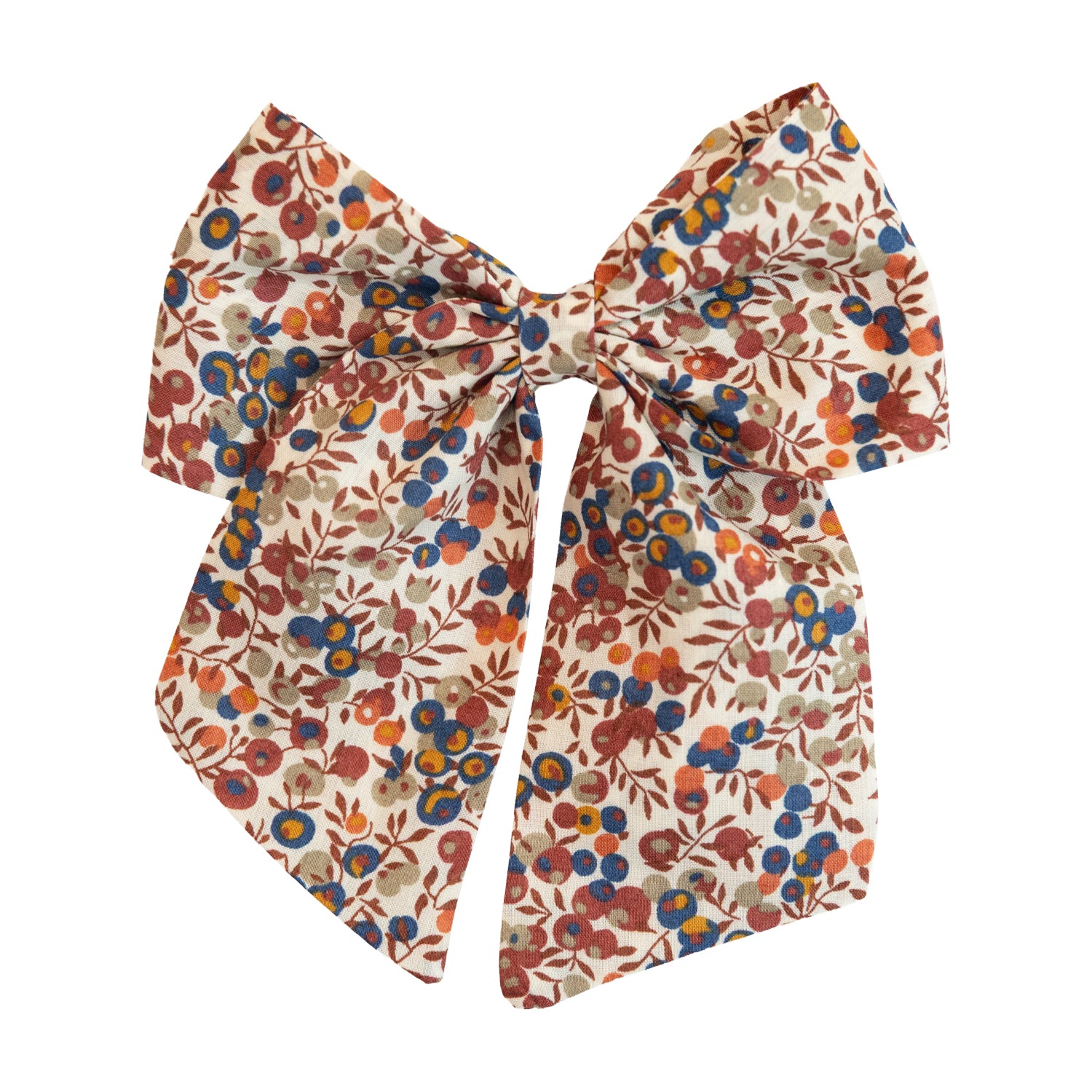 Girl Wiltshire Bud Liberty Bow Clip