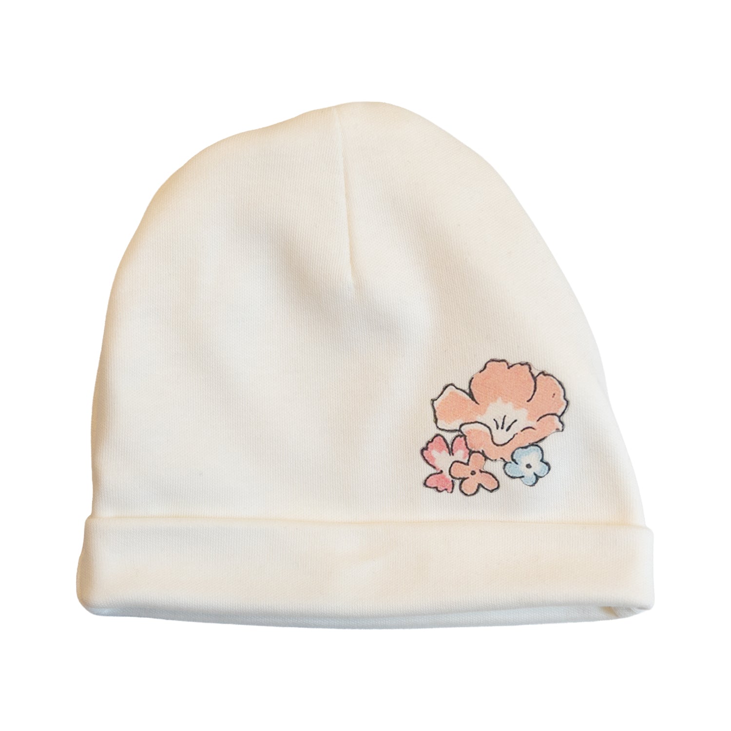 Baby Ivory Hat