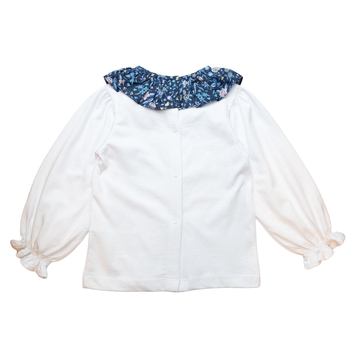 Girl Tapestry Liberty Jersey Blouse