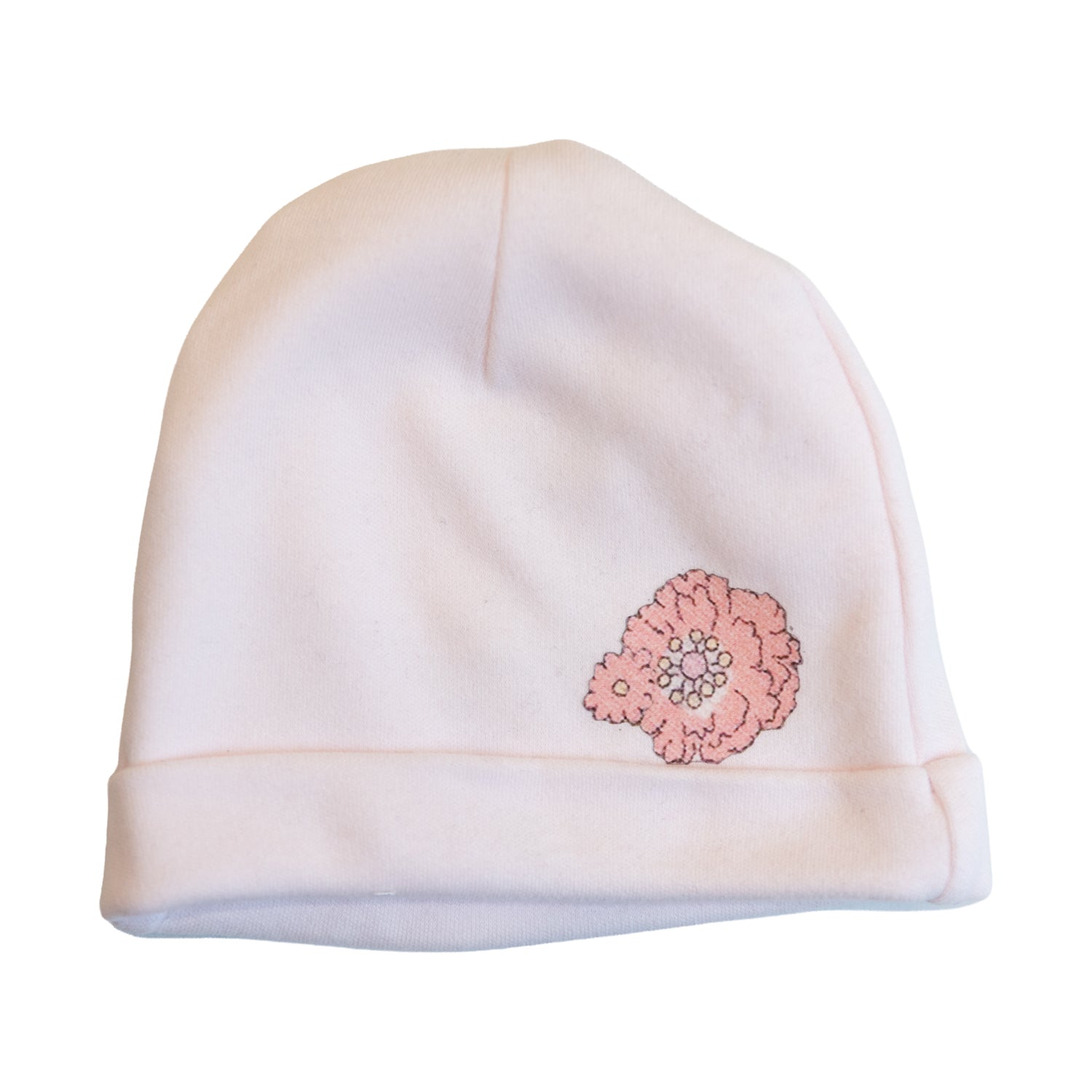 Baby Pink Hat