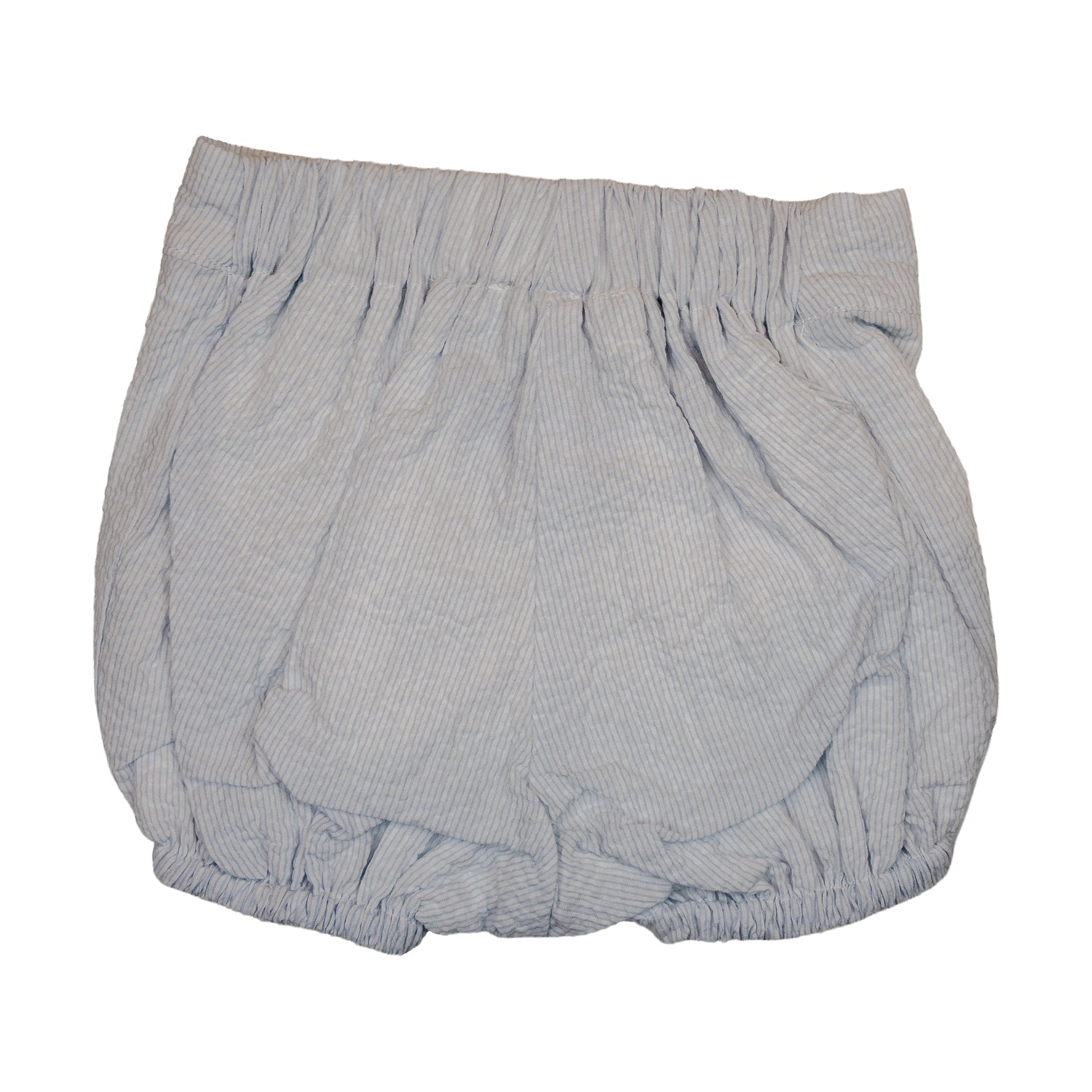Baby Little Sailor Seersucker Bloomers