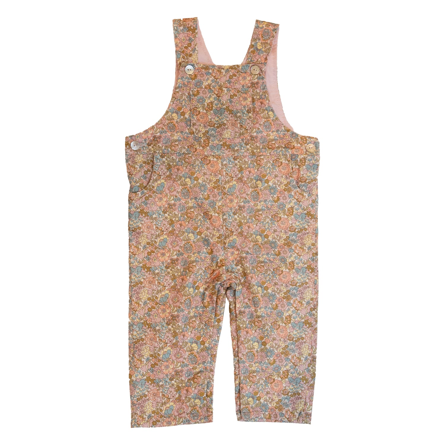 Baby Nell Annie & May Liberty Cord Dungarees