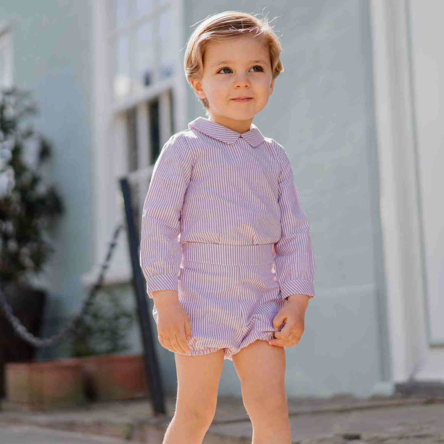 Baby Burgundy Mist Shirt