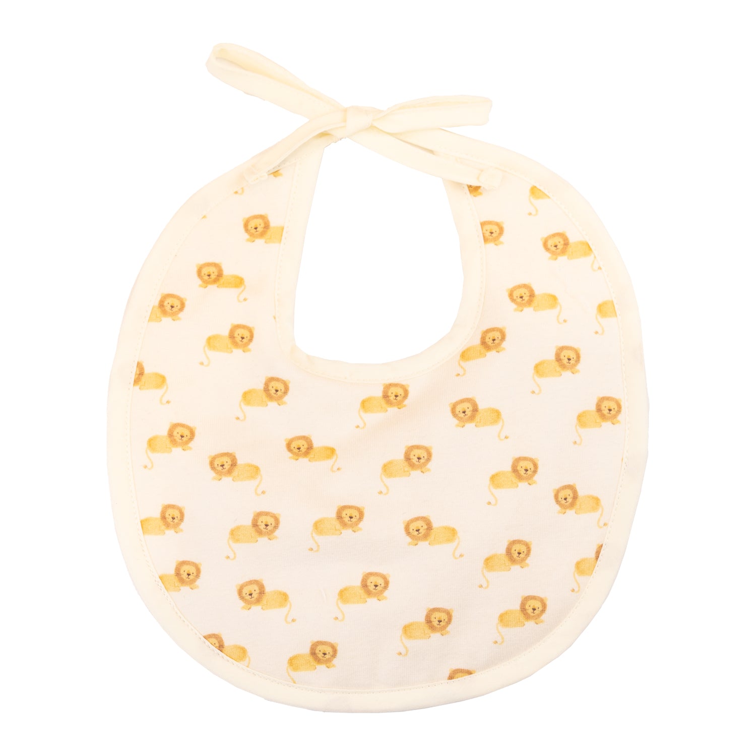 Baby Lions Bib