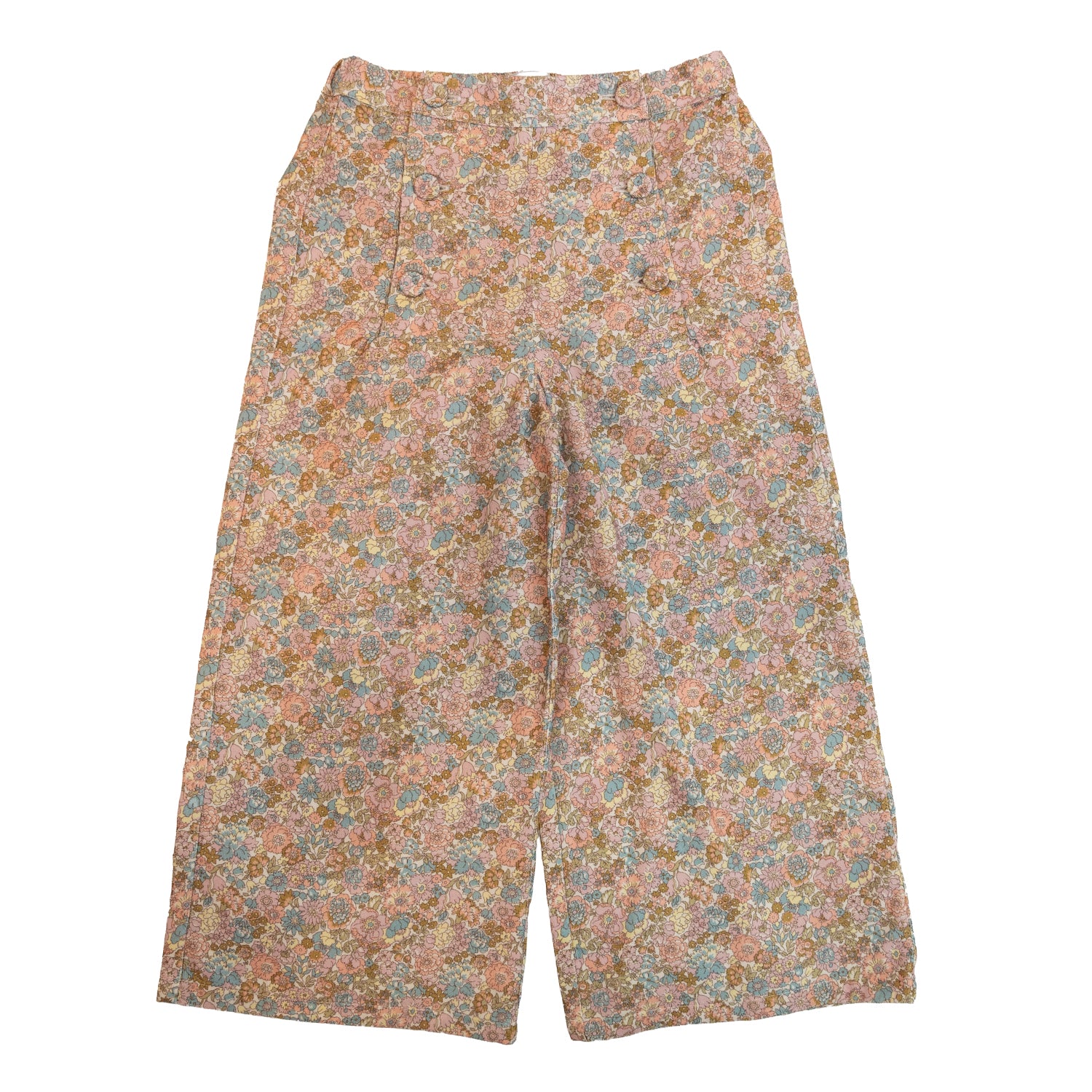 Girl Nell Annie & May Liberty Cord Trousers