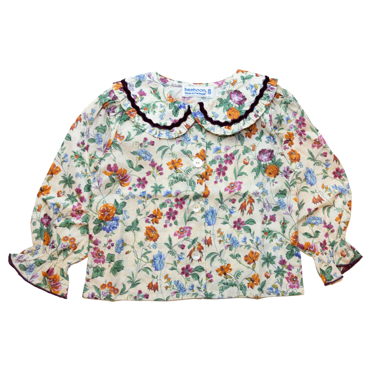 Girl Isolde Liberty Blouse