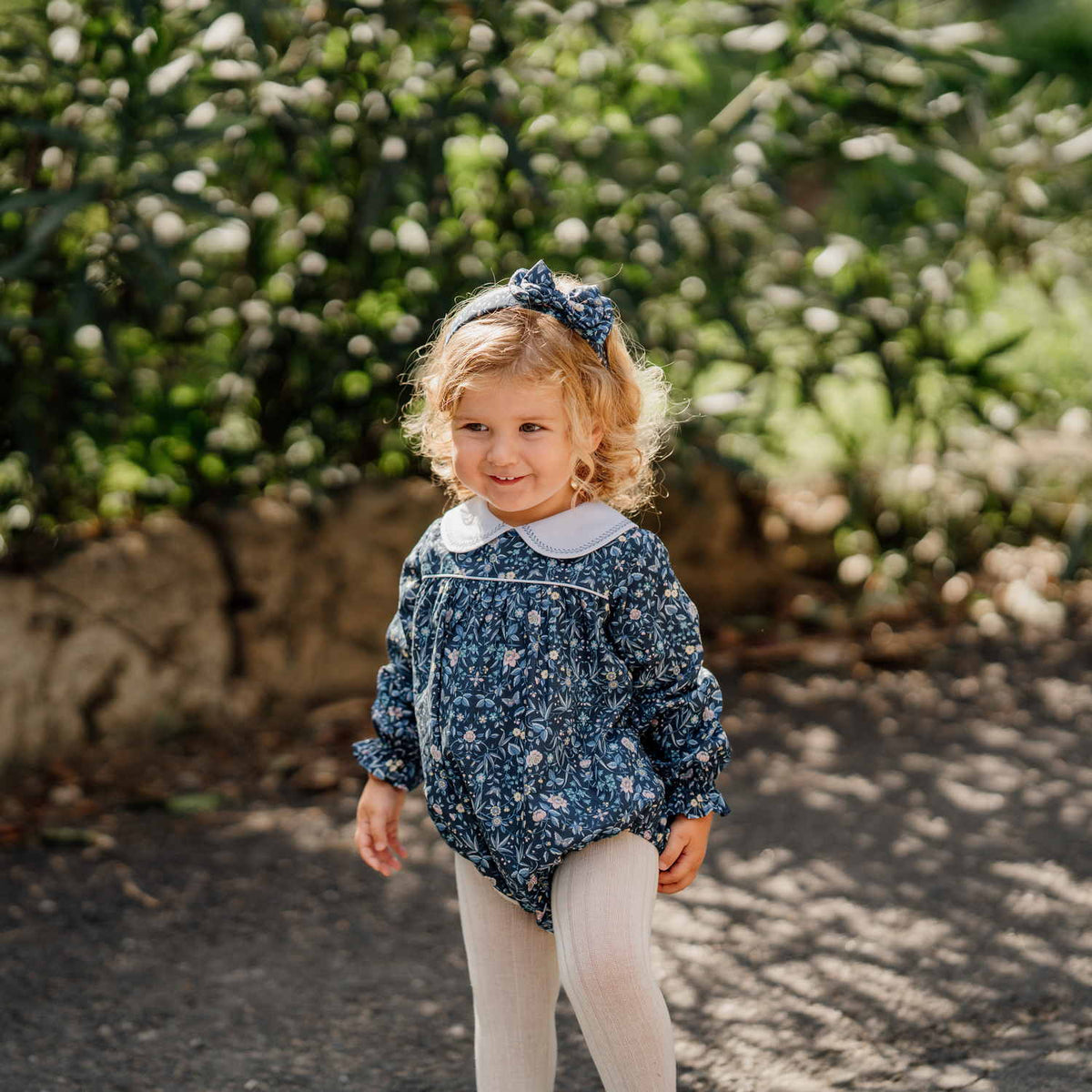 Baby Tapestry Liberty Romper