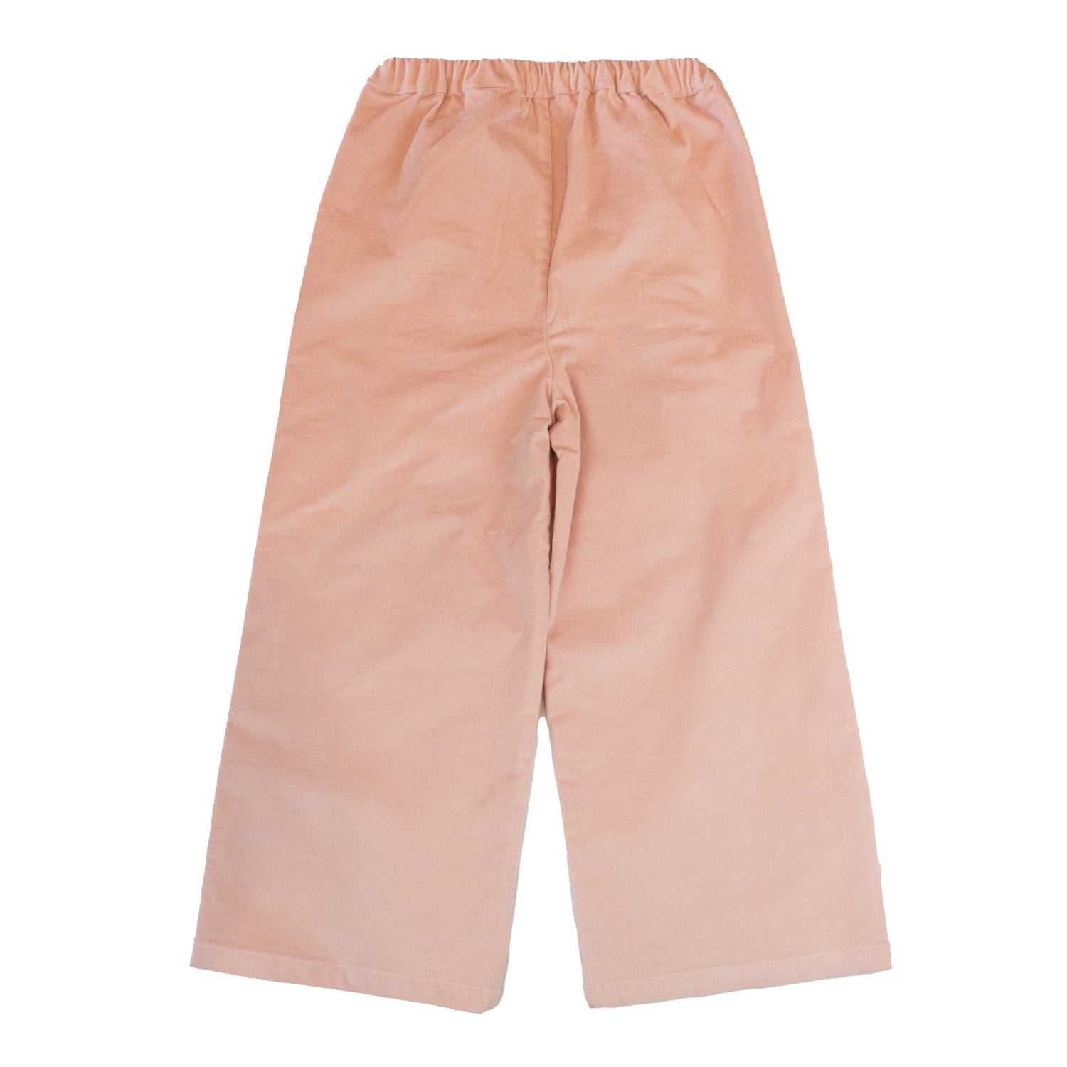 Girl Antique Rose Cord Trousers