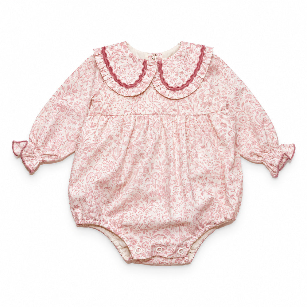 Baby Shepherdley Liberty Romper