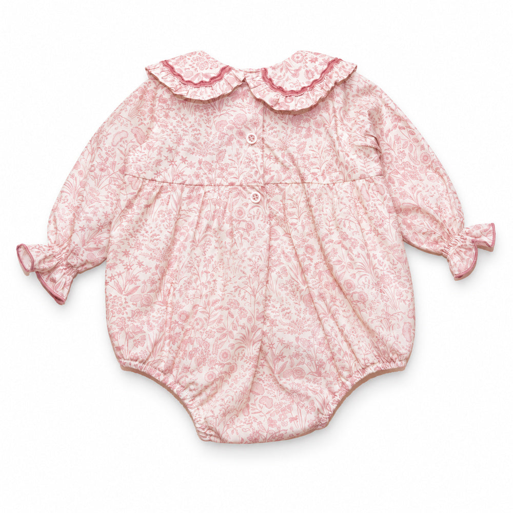 Baby Shepherdley Liberty Romper