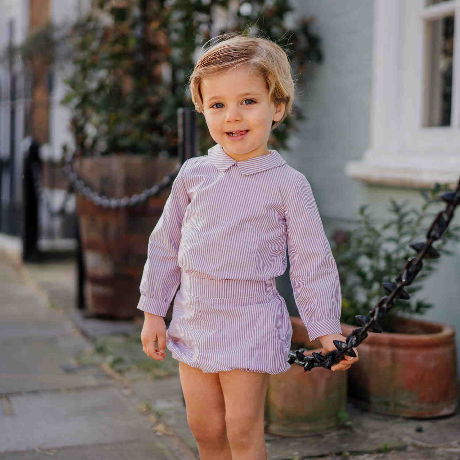 Baby Burgundy Mist Shirt