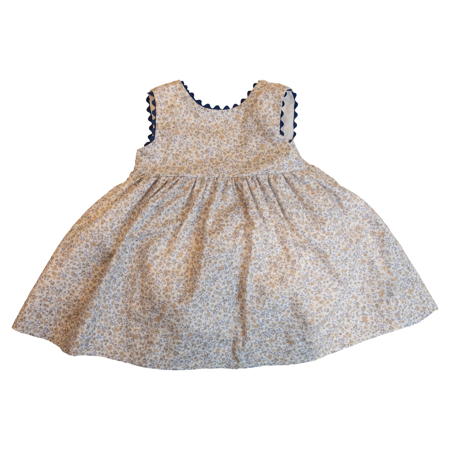 Baby Greywood Bloom Dress