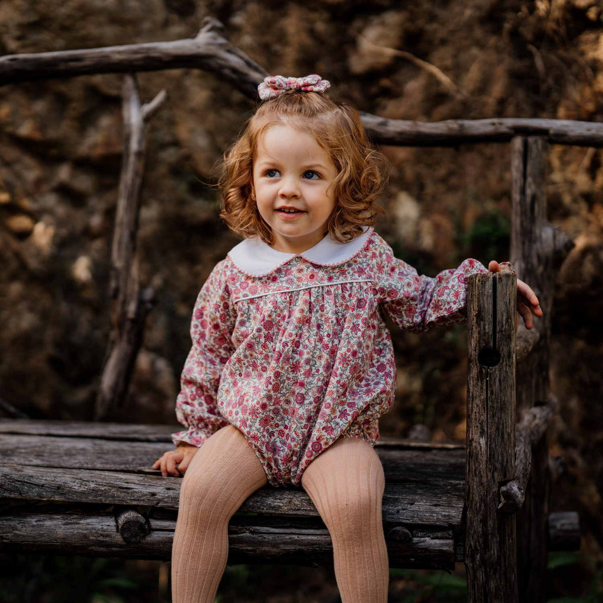 Baby Ruth Marina Liberty Romper