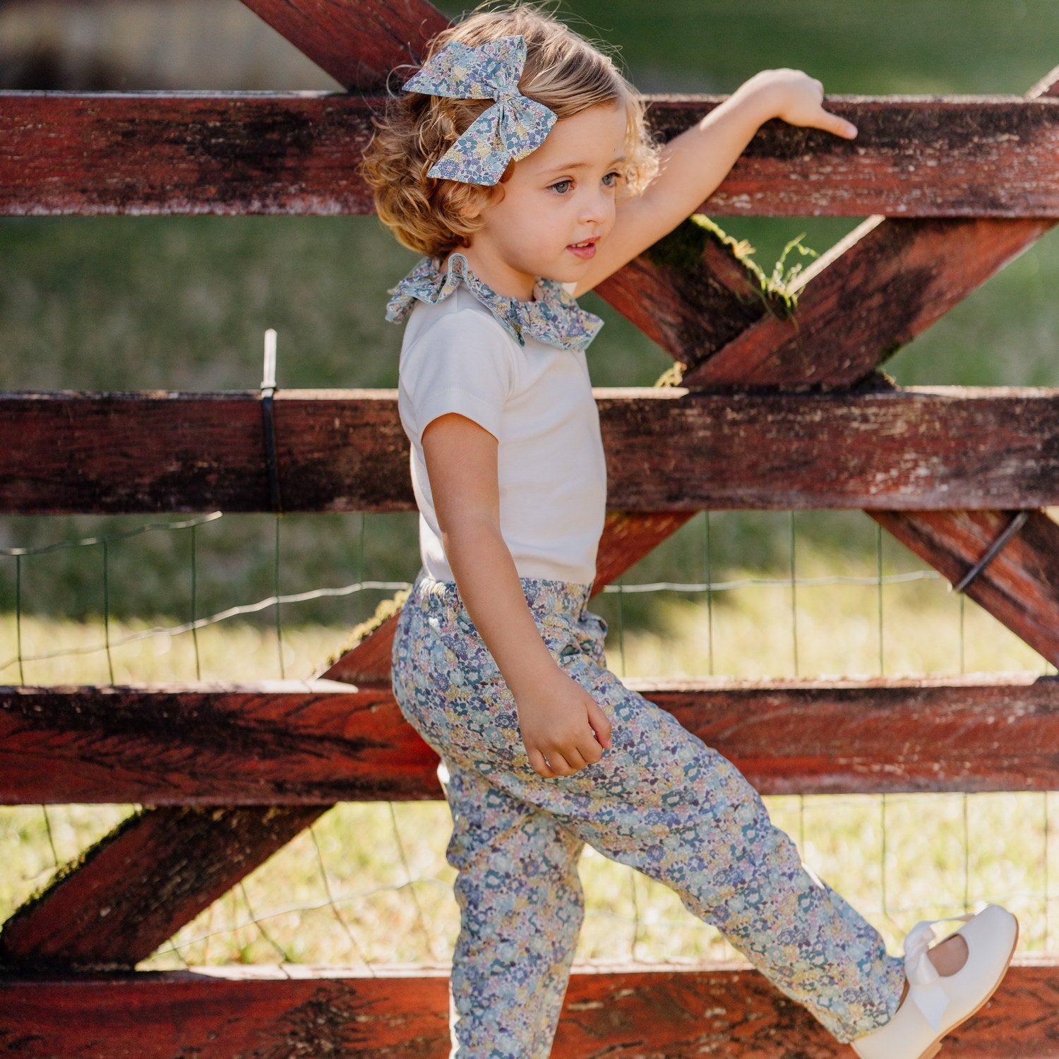 Baby Michelle Liberty Trousers