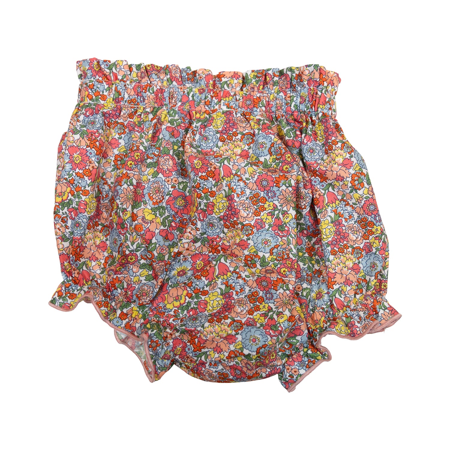 Baby Nell, Annie and May Liberty Bloomers with Bow