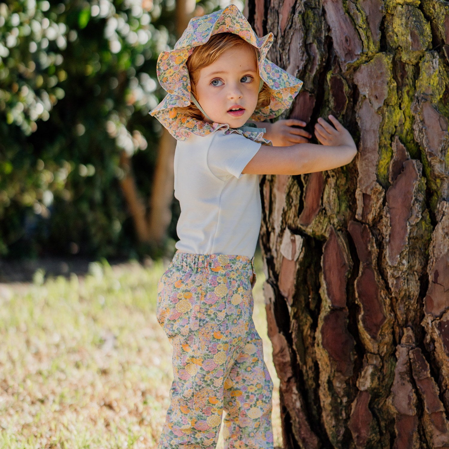 Baby Elysian Day Liberty Trousers