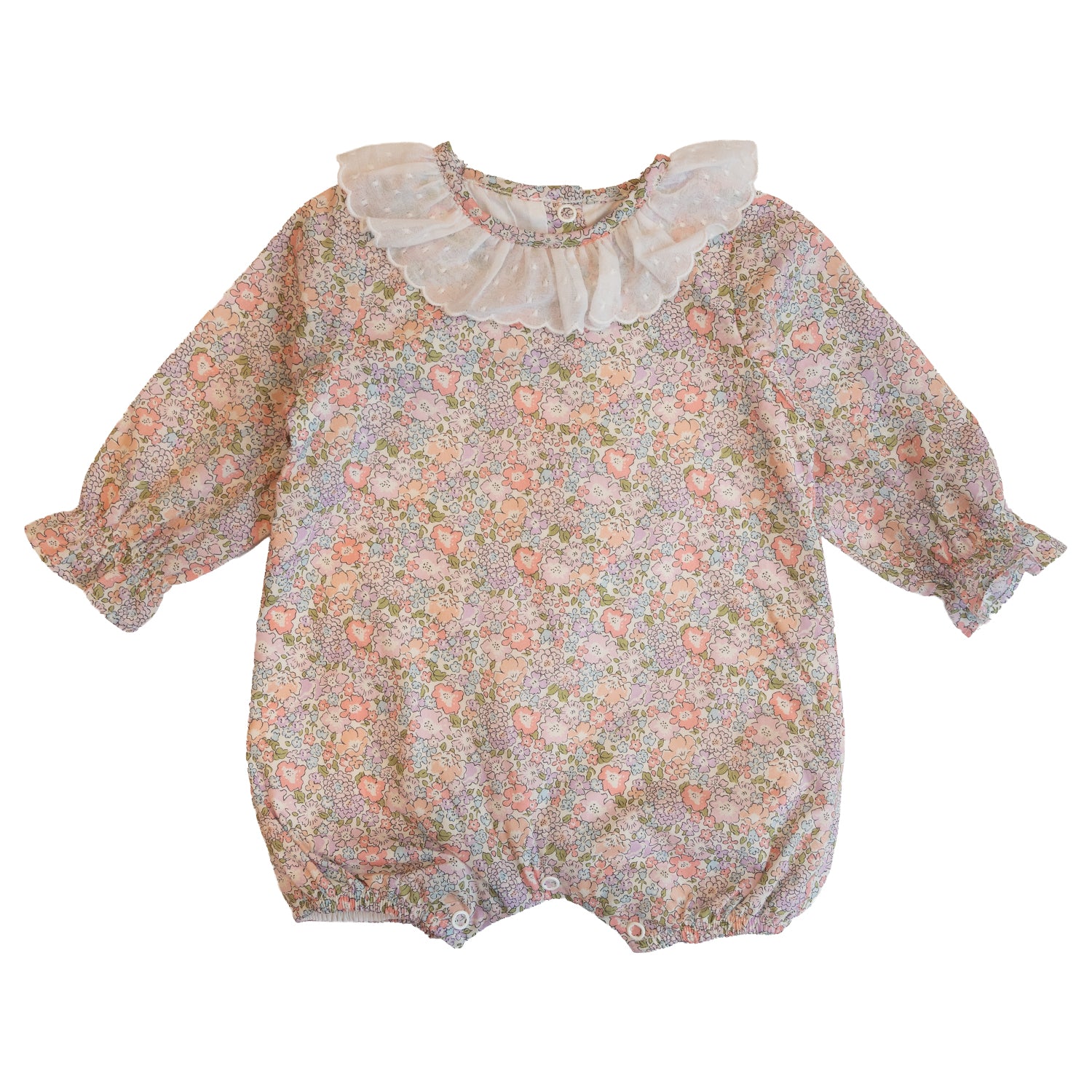 Baby Michelle Liberty Romper