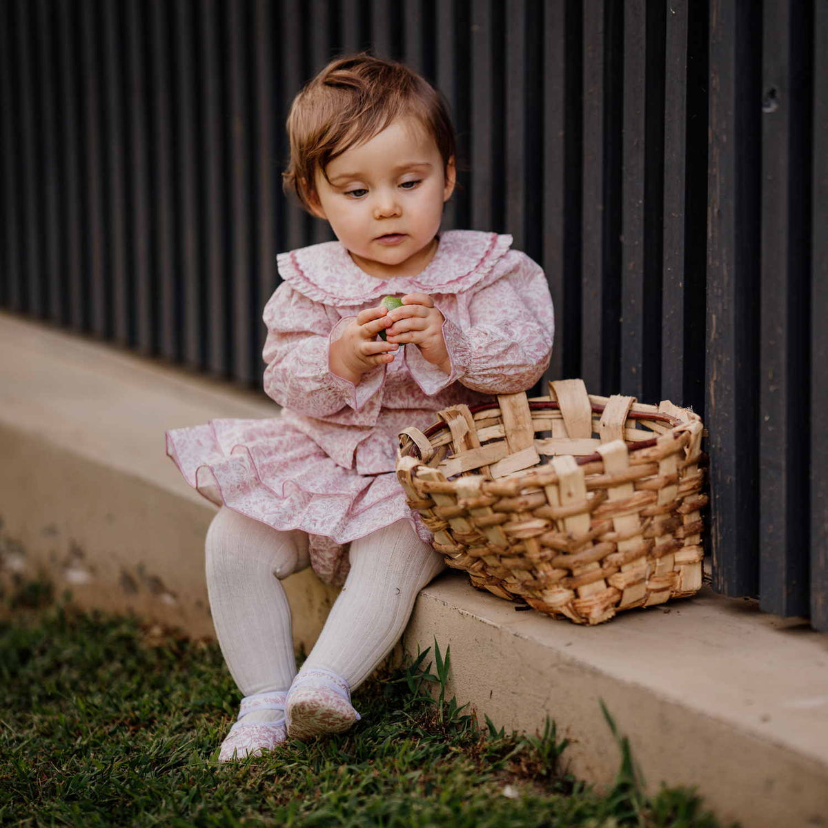 Girl Shepherdley Liberty Blouse