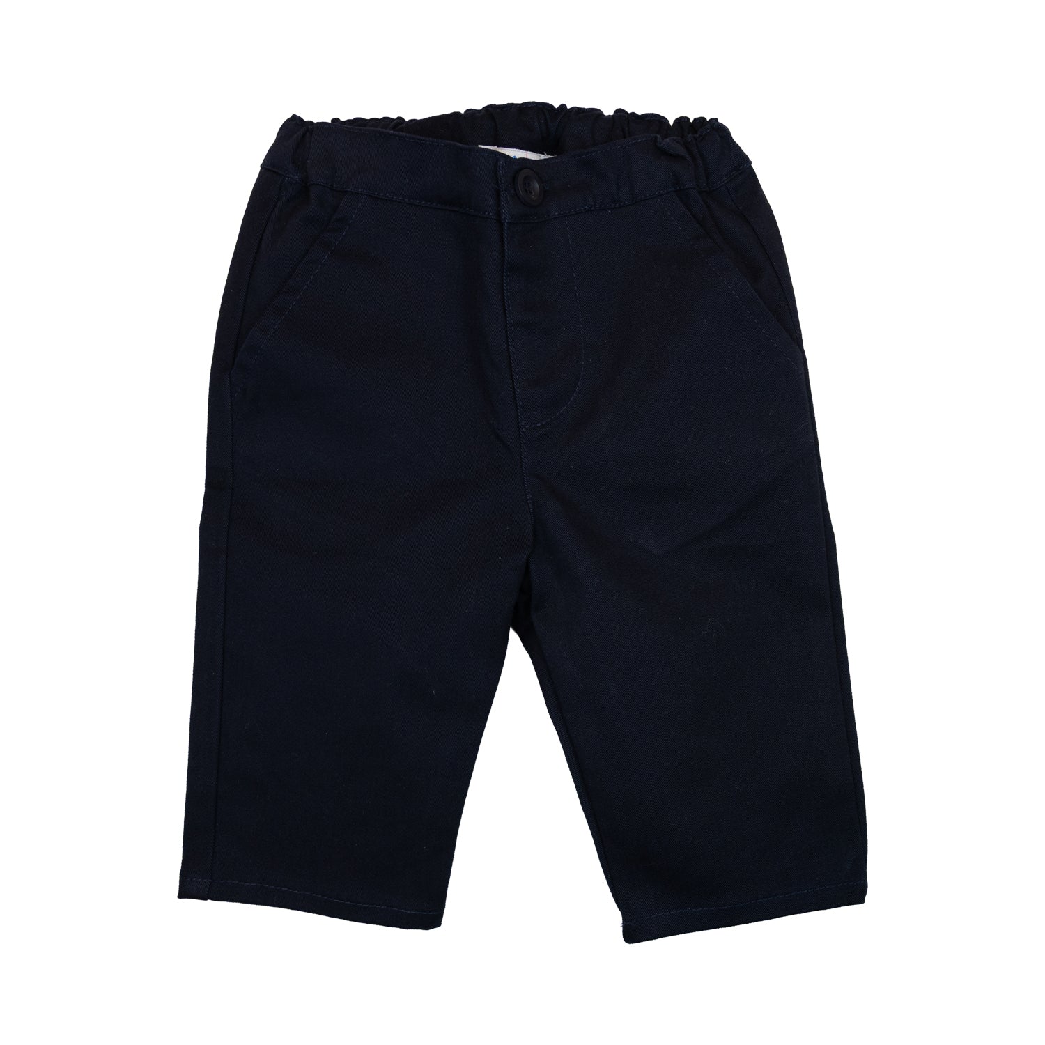 Baby Navy Chino Trousers