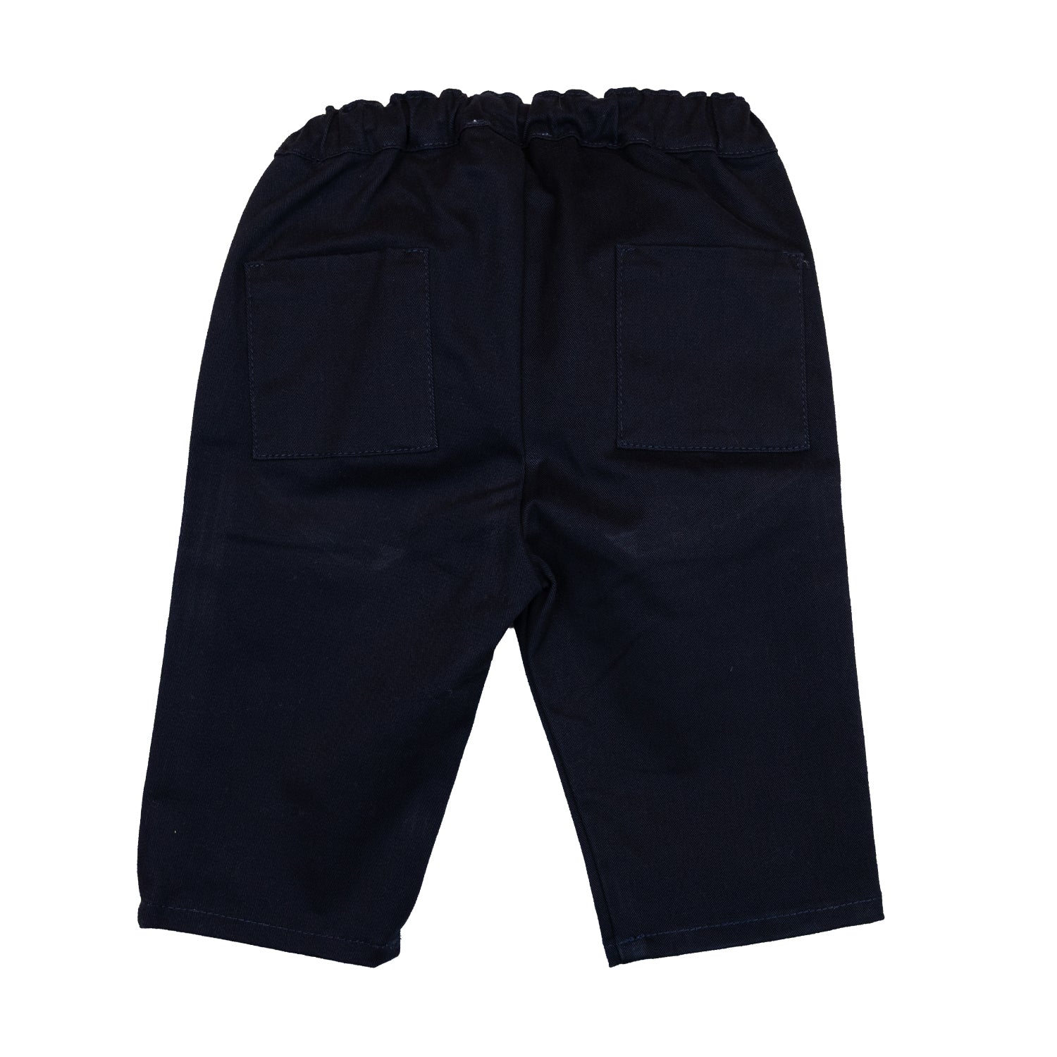 Baby Navy Chino Trousers