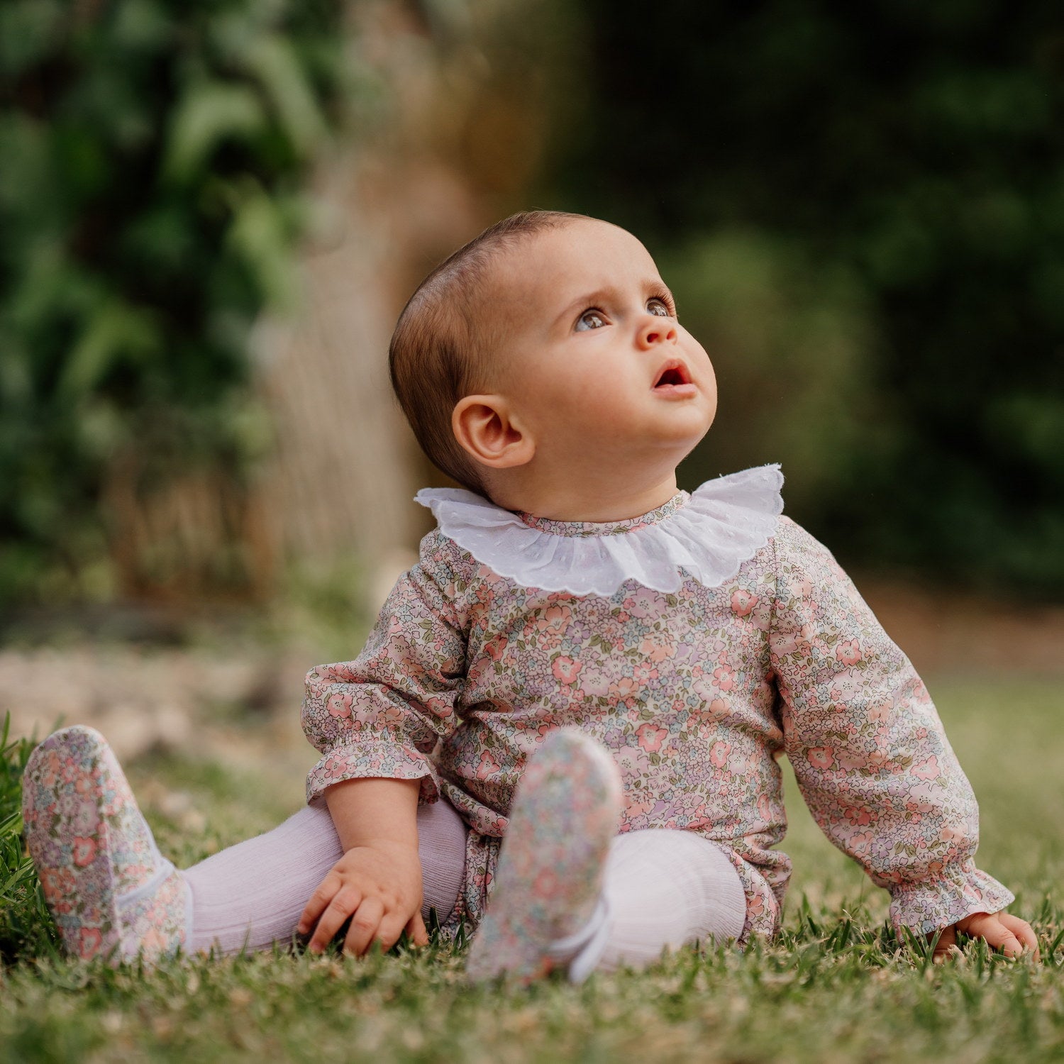 Baby Michelle Liberty Romper