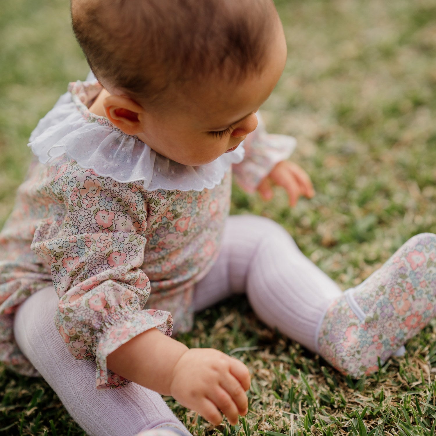 Baby Michelle Liberty Romper