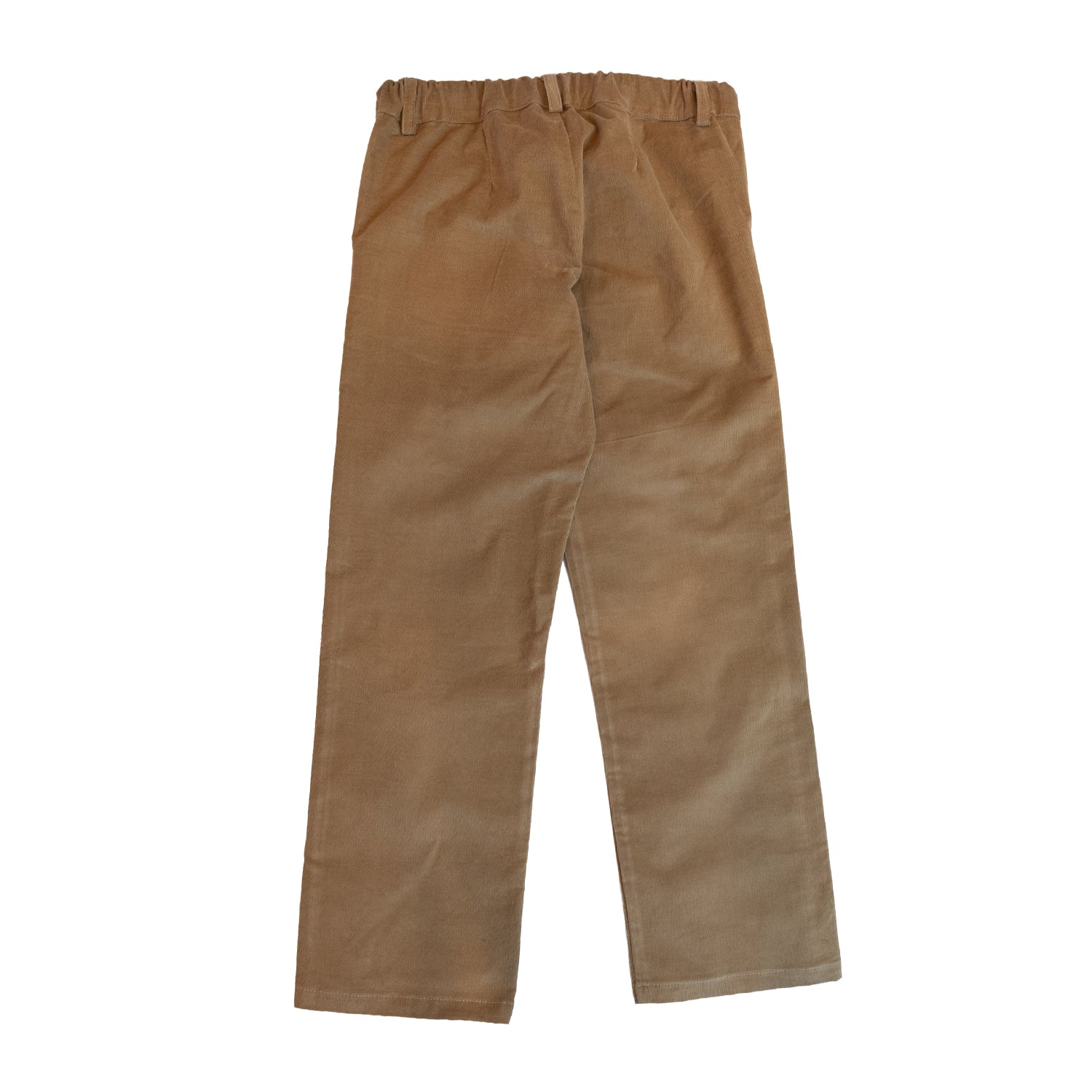 Boy Alpine Camel Cord Trousers
