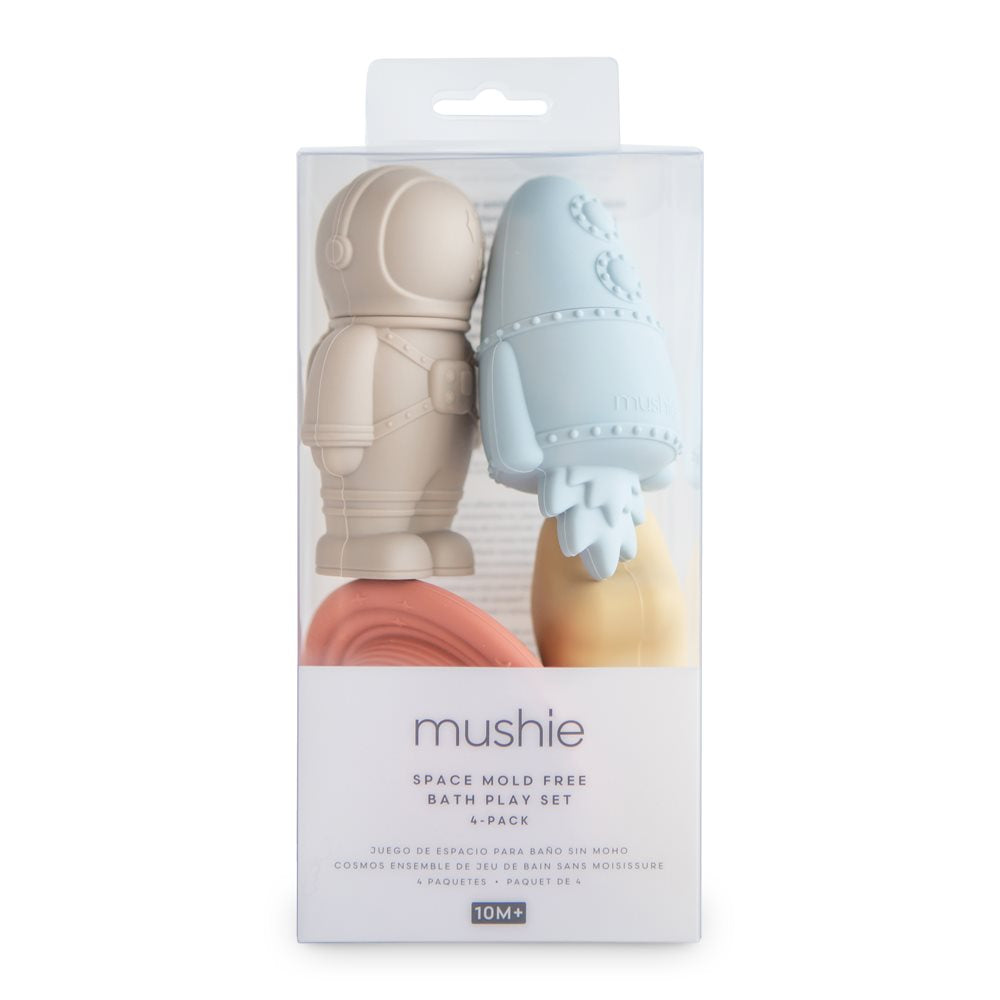 Mushie Bath Play Set Space